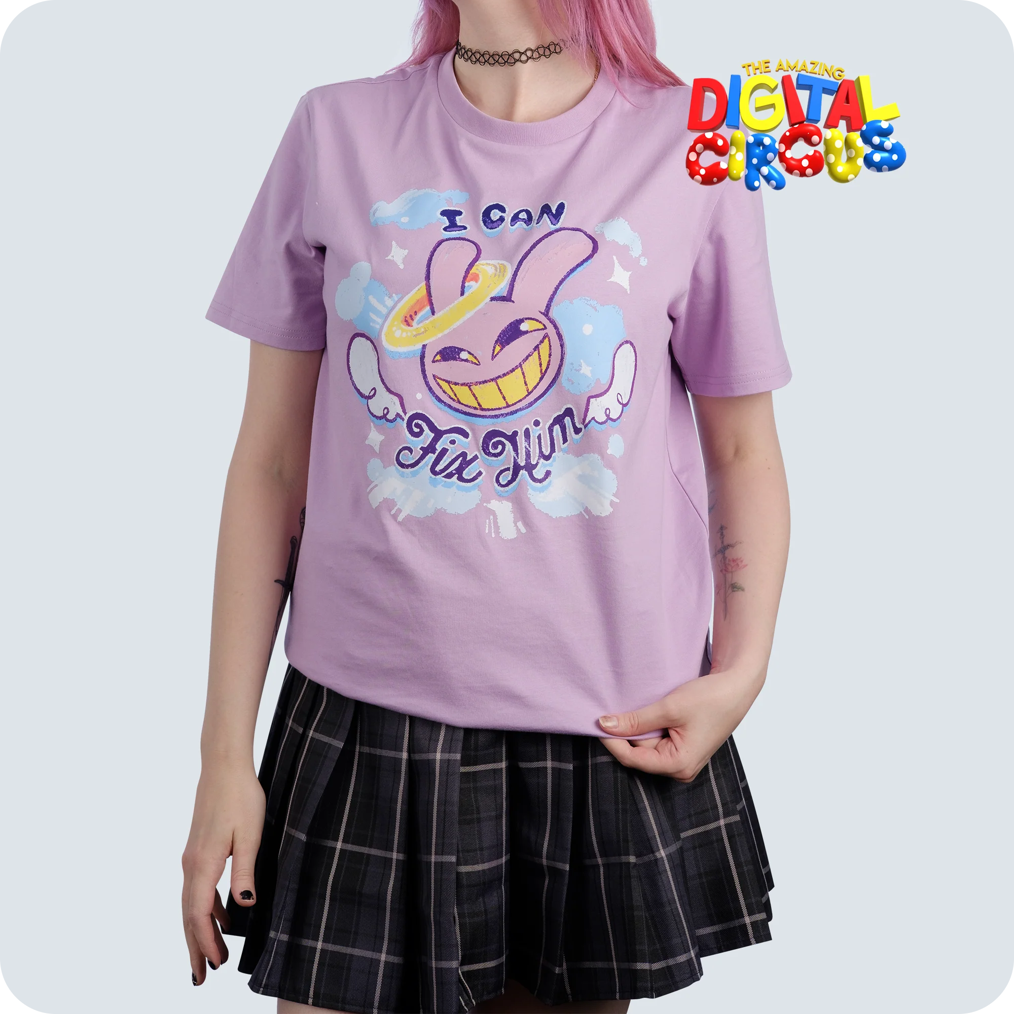 I Can Fix Him Jax Shirt - Image 5