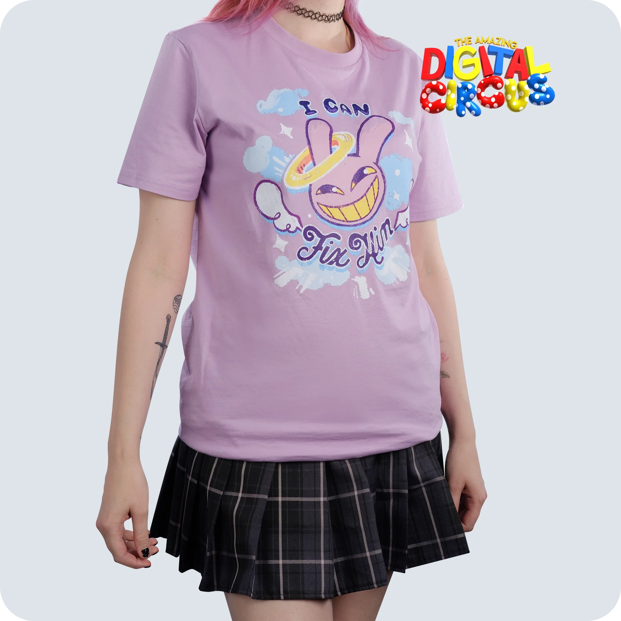 I Can Fix Him Jax Shirt - Image 6