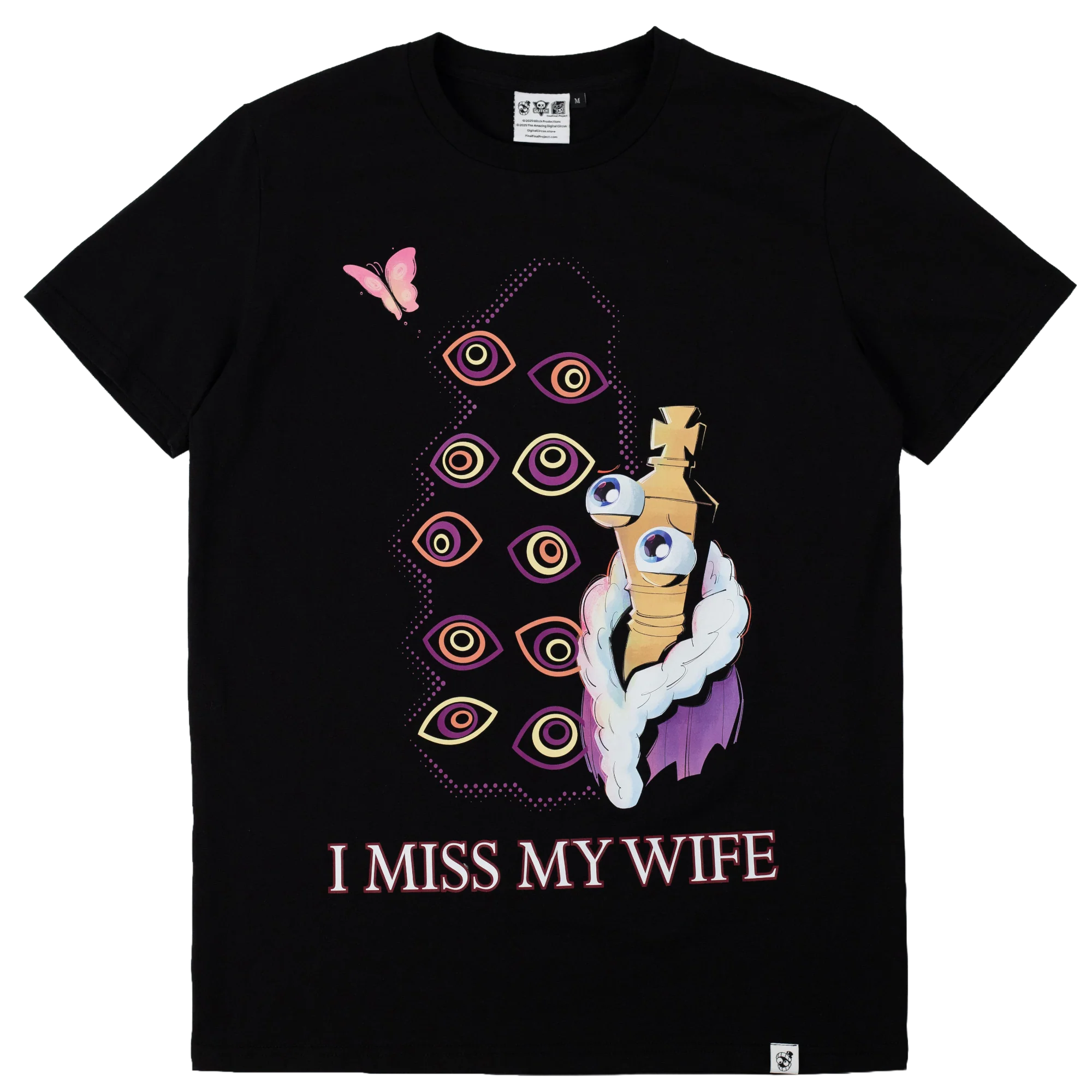 I Miss My Wife T-shirt