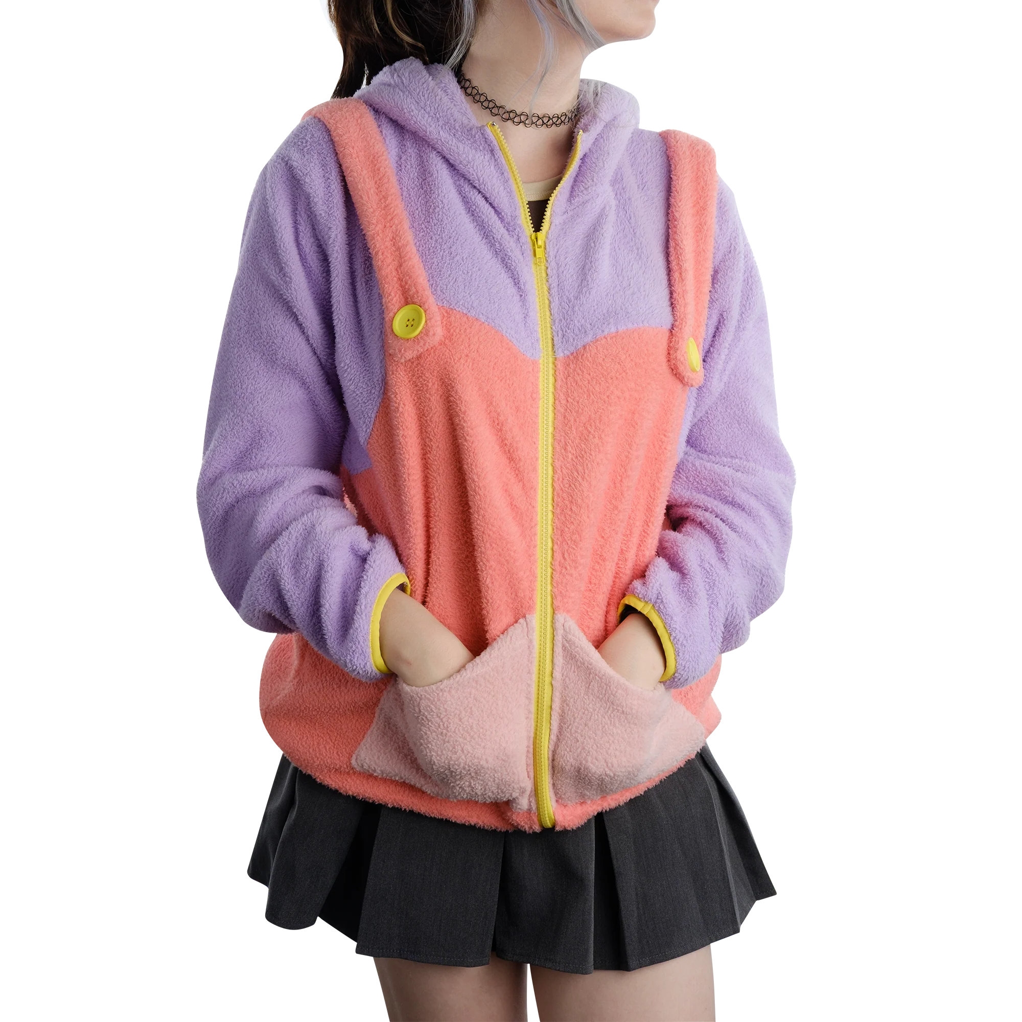 Jax Hooded Jacket - Image 3