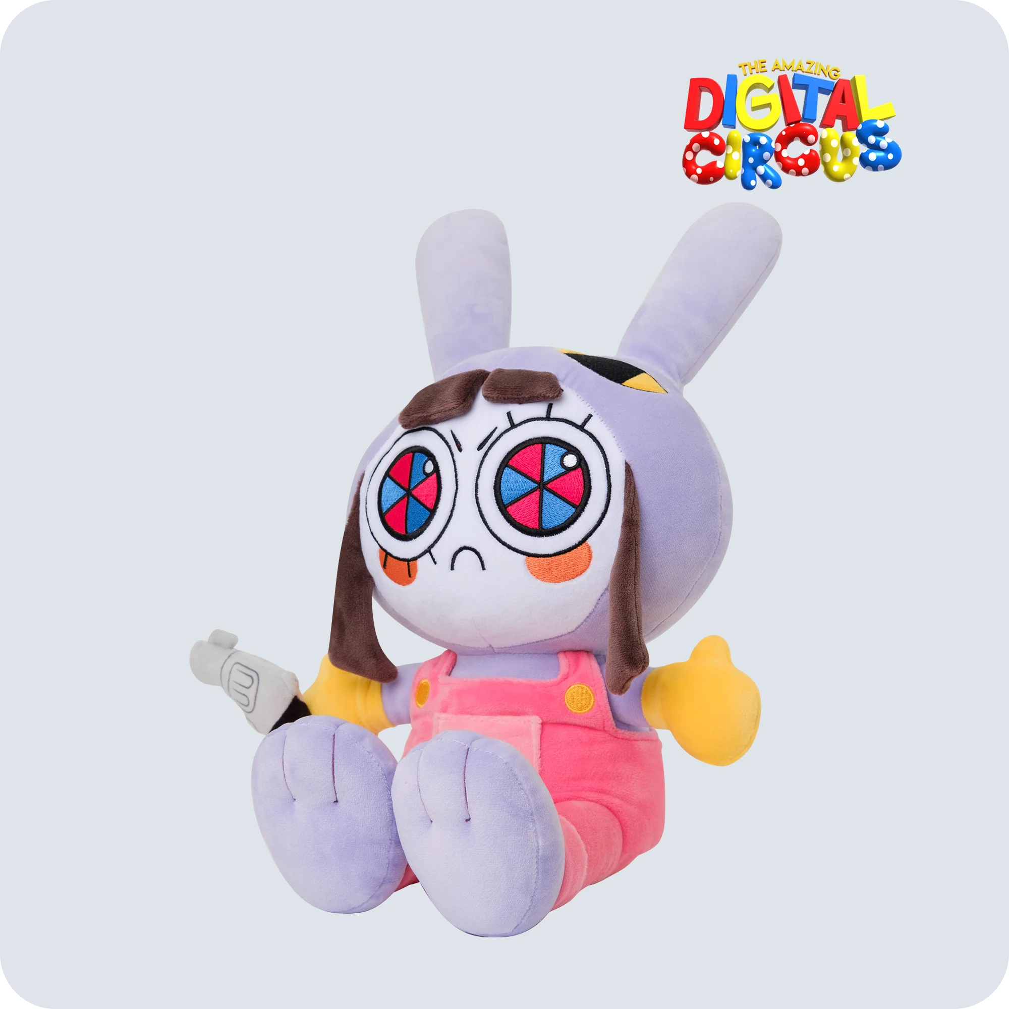 Jax-Suit Pomni Plush - Image 3