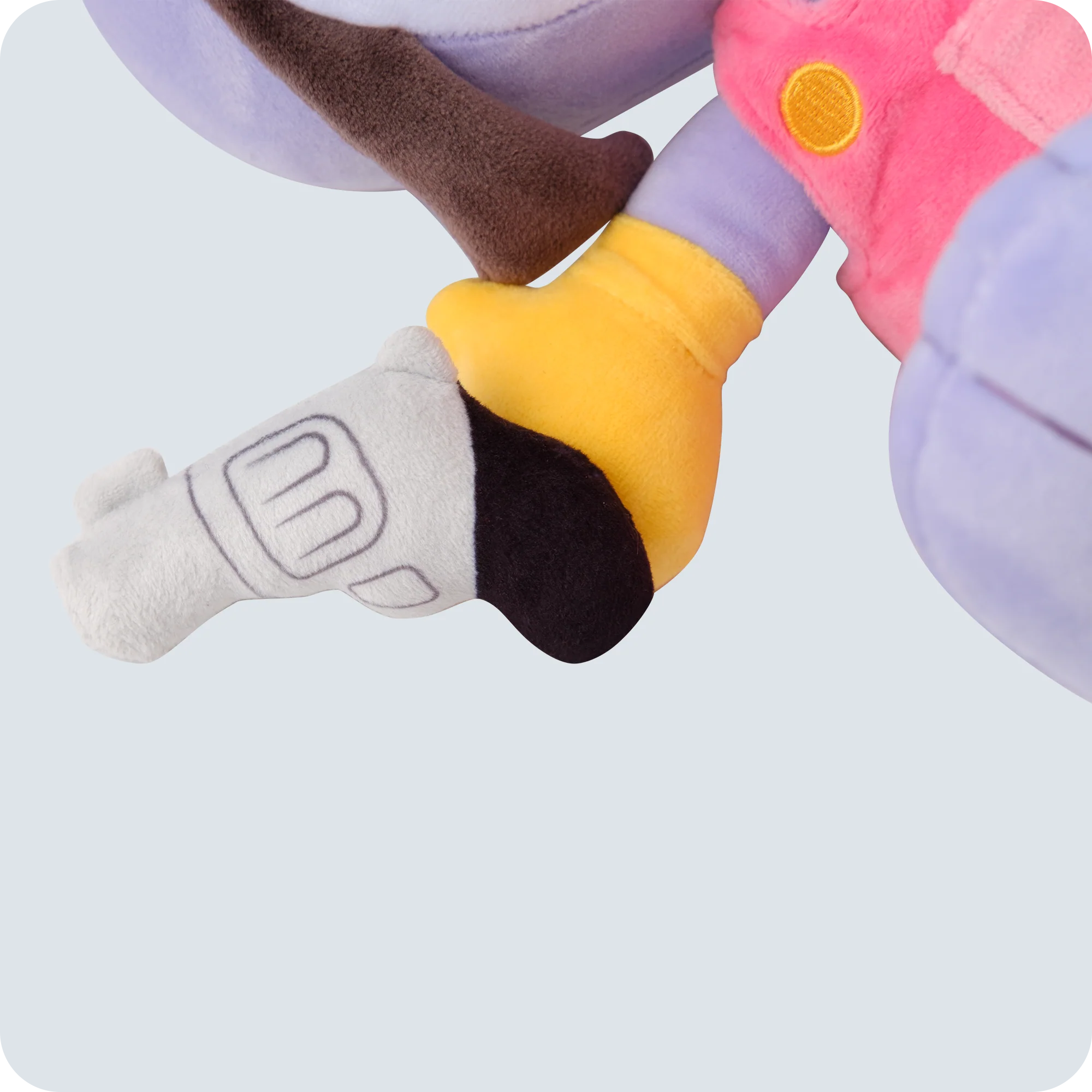 Jax-Suit Pomni Plush - Image 7