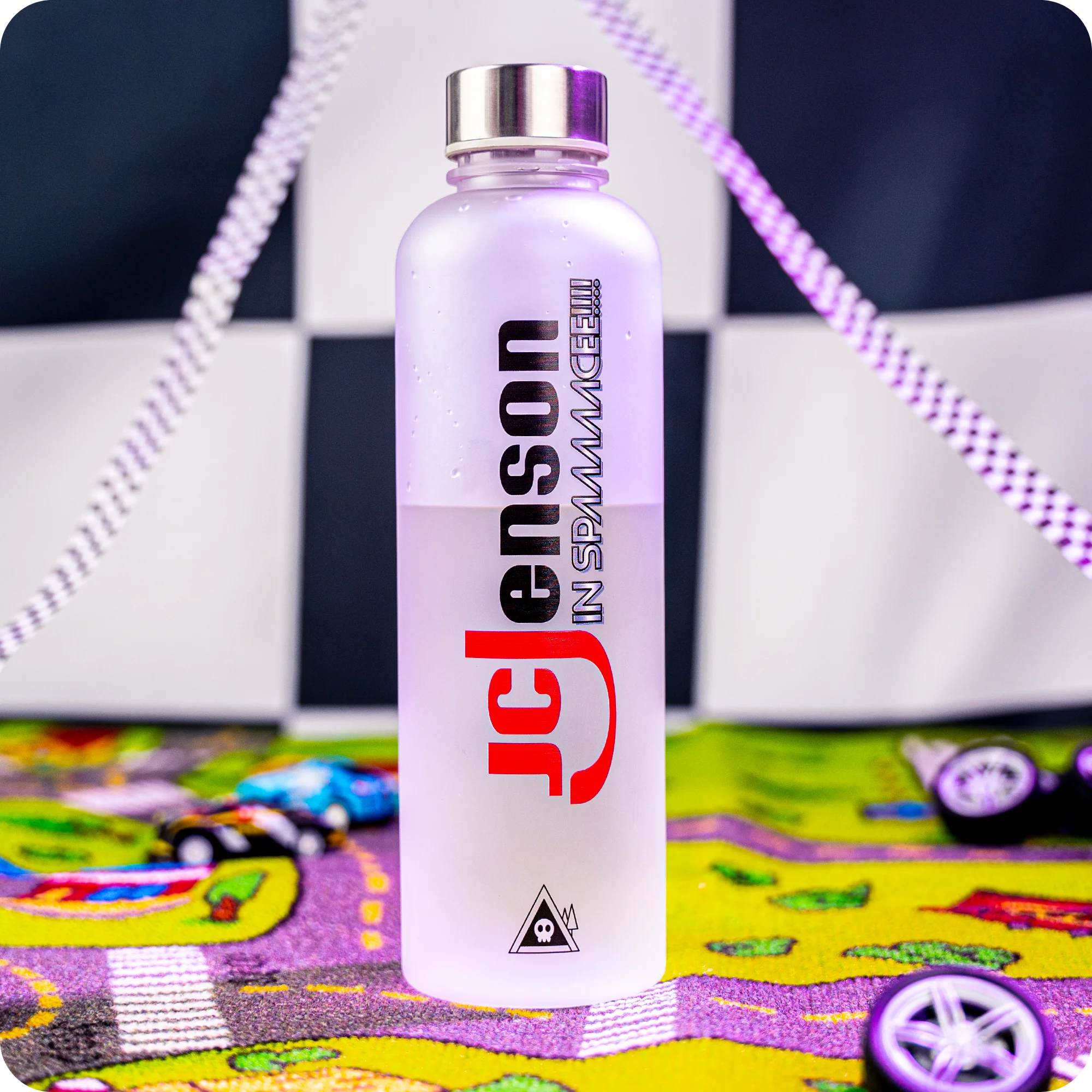 JC Jenson Water Bottle - Image 4