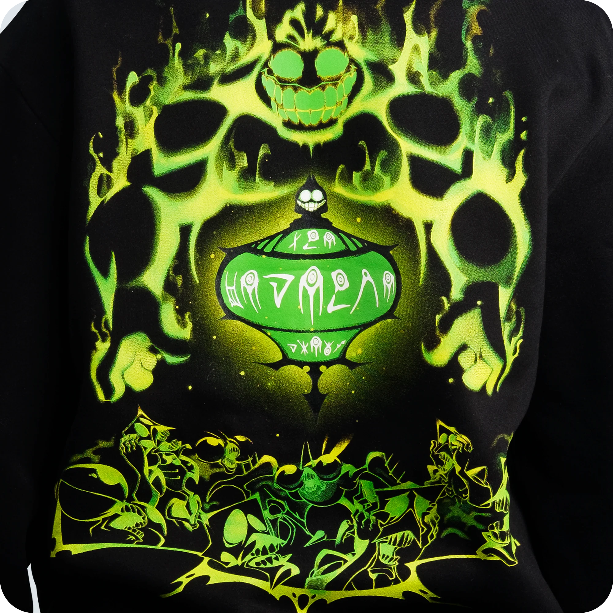 Haunting Ken Hoodie - Image 4