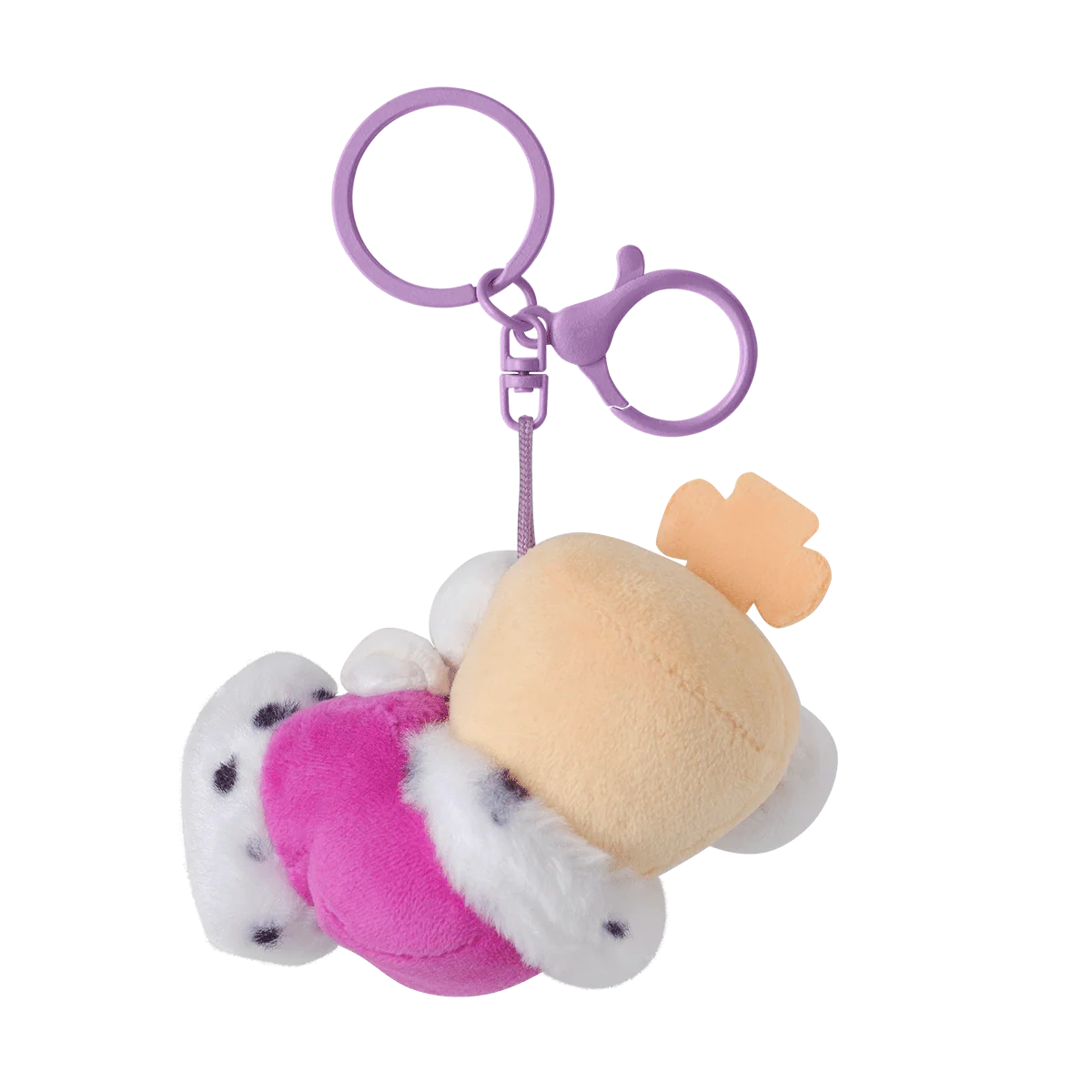 Kinger Keychain Plush - Image 2