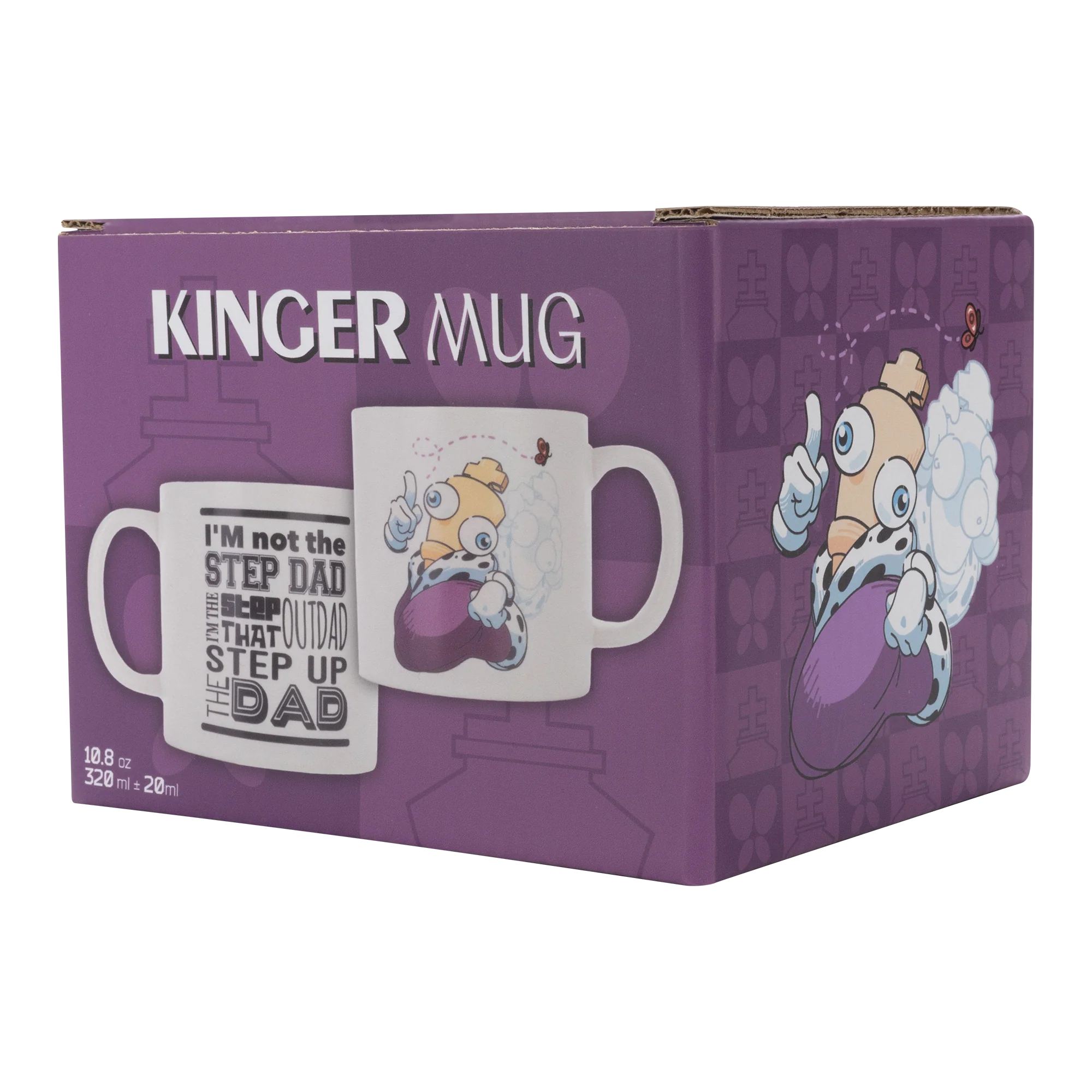 Kinger Mug - Image 7