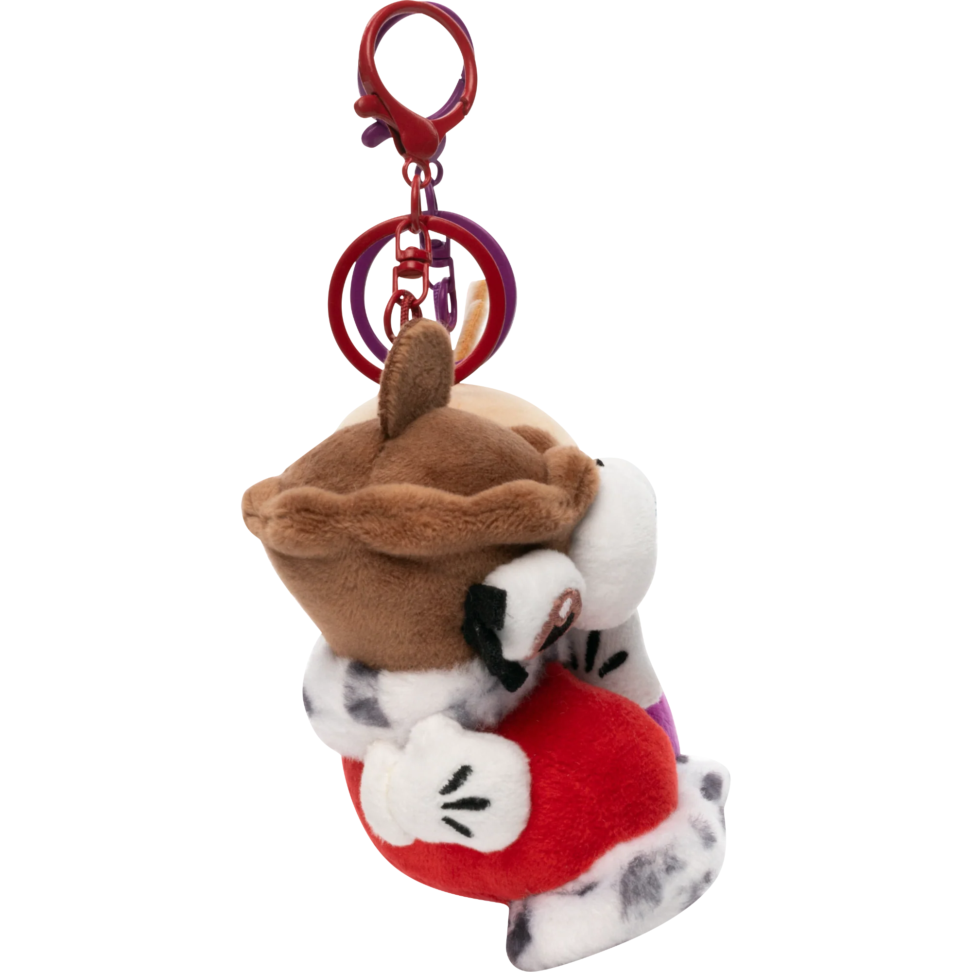 Kinger & Queenie Magnetic Plush Keychains - Image 4