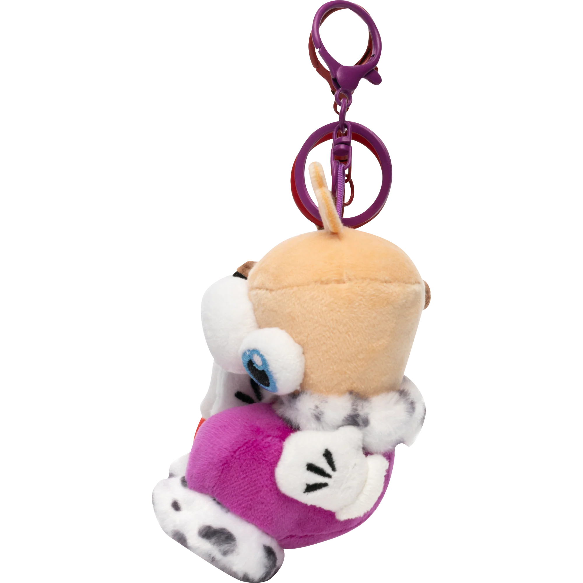 Kinger & Queenie Magnetic Plush Keychains - Image 5