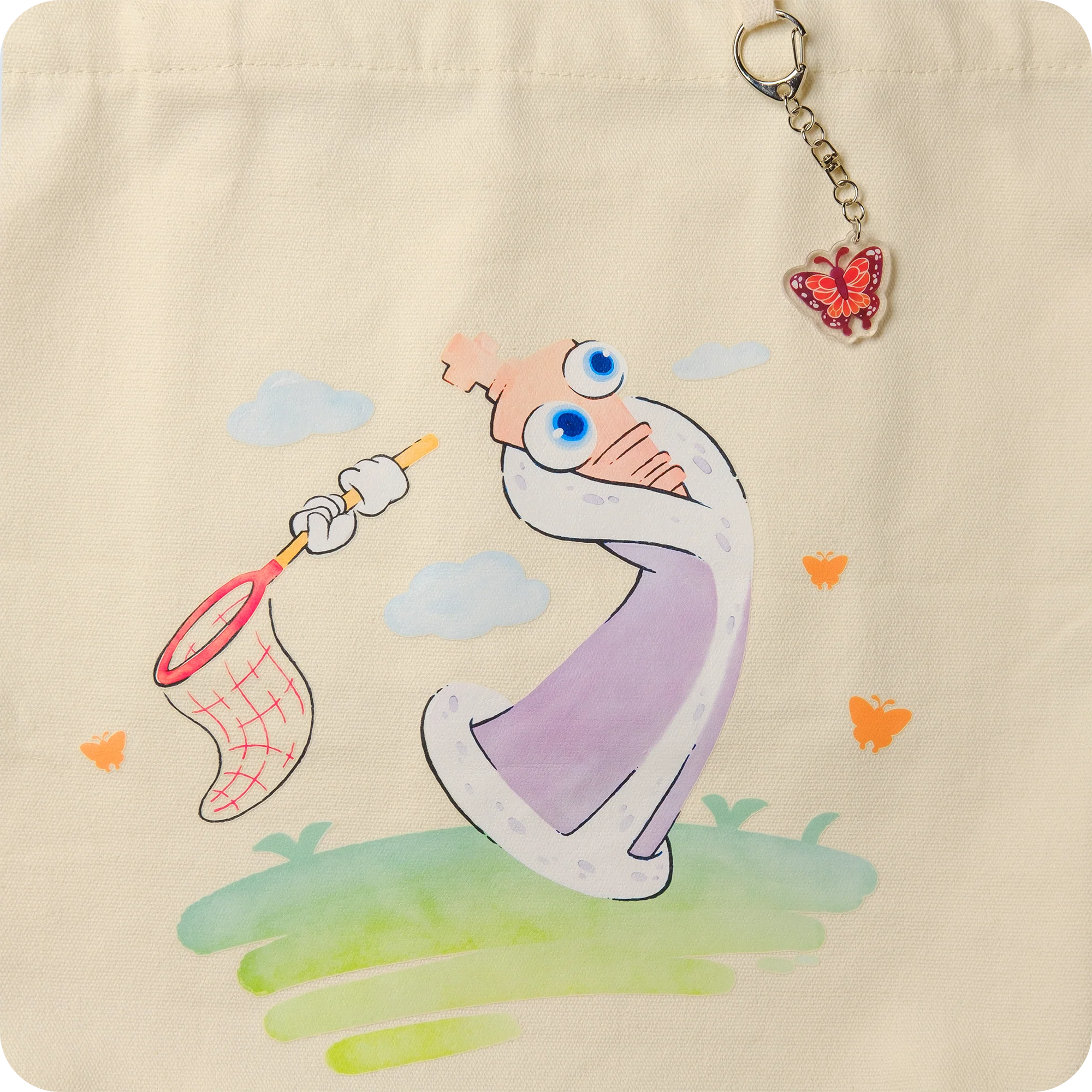 Kinger Tote Bag - Image 3