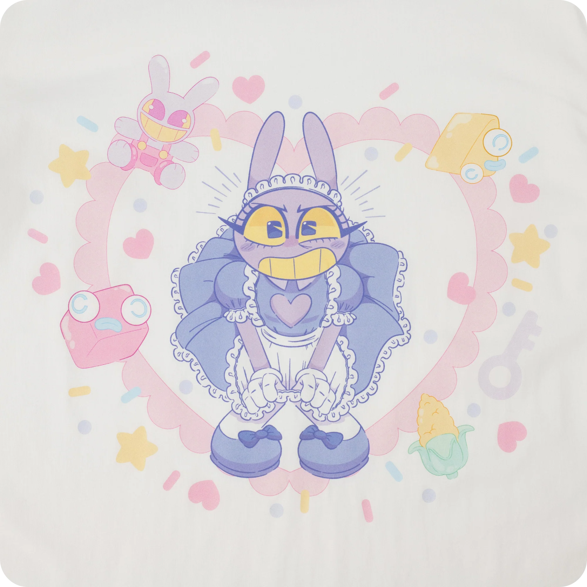 Maid Jax T-Shirt - Image 2