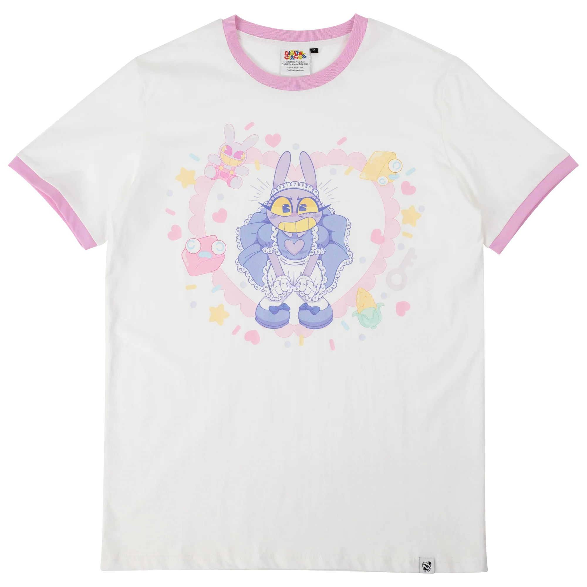Maid Jax T-Shirt - Image 4
