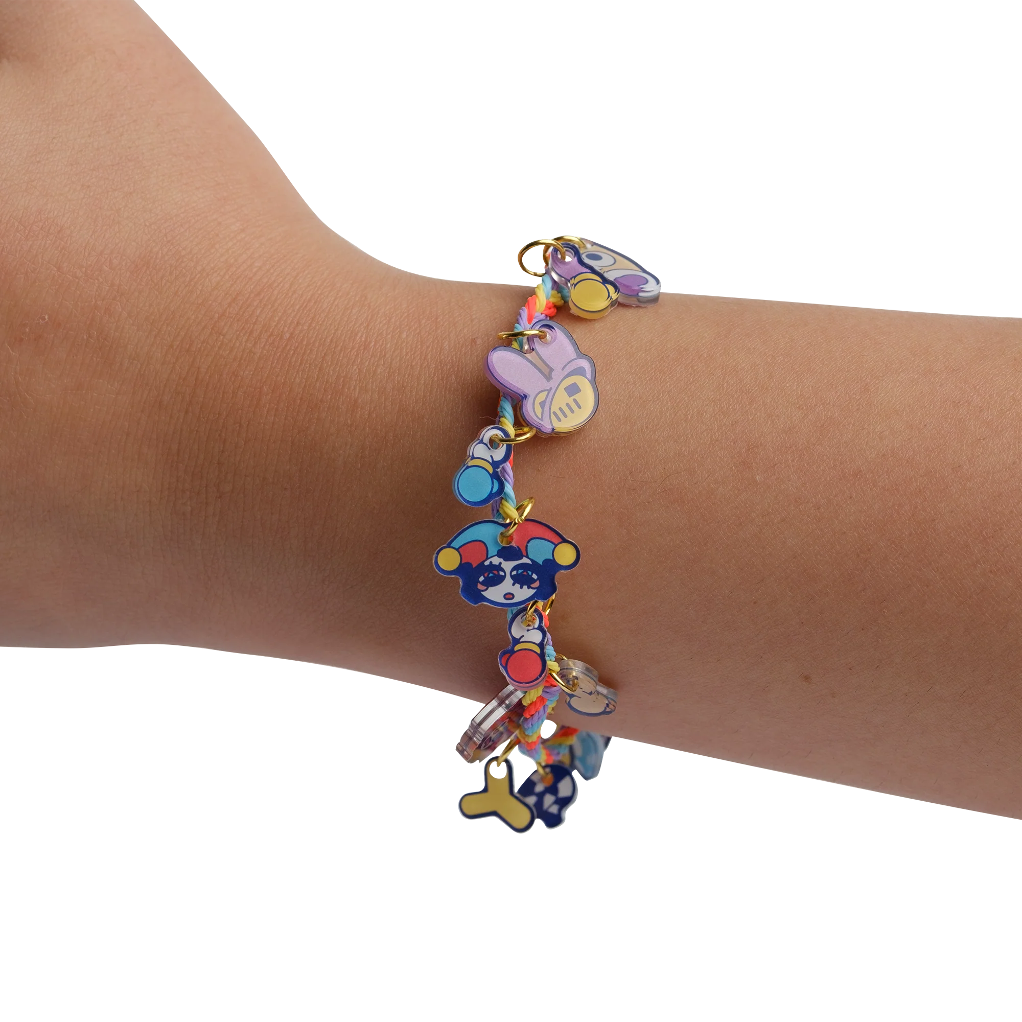 Mangled Charm Bracelet - Image 3