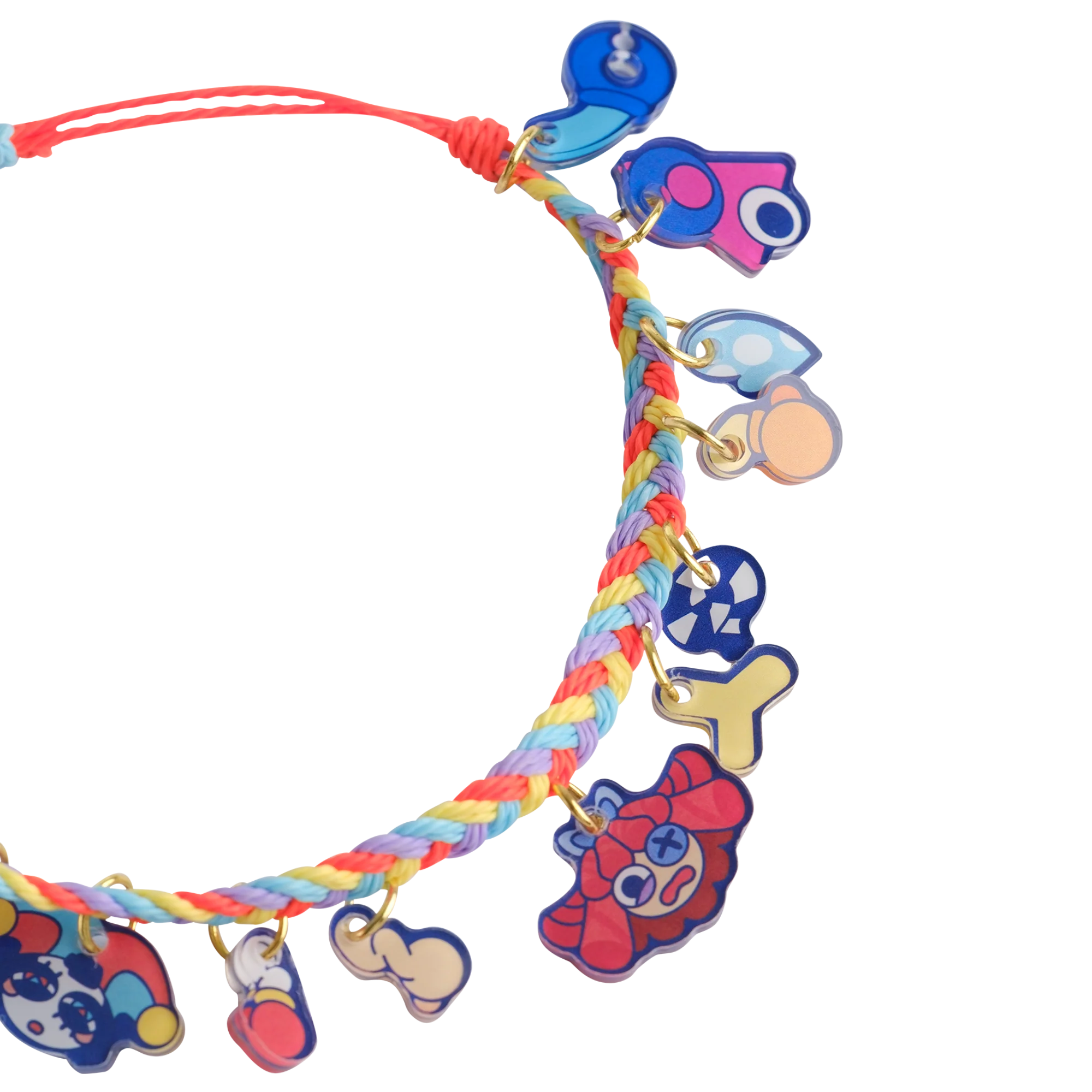 Mangled Charm Bracelet - Image 7