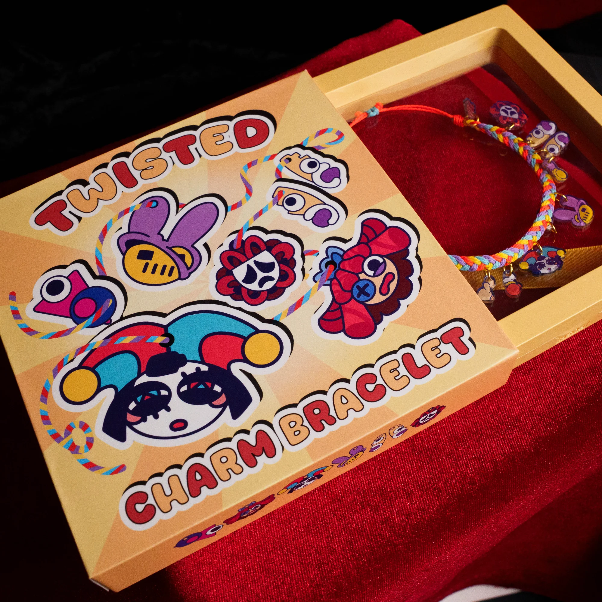 Mangled Charm Bracelet - Image 8