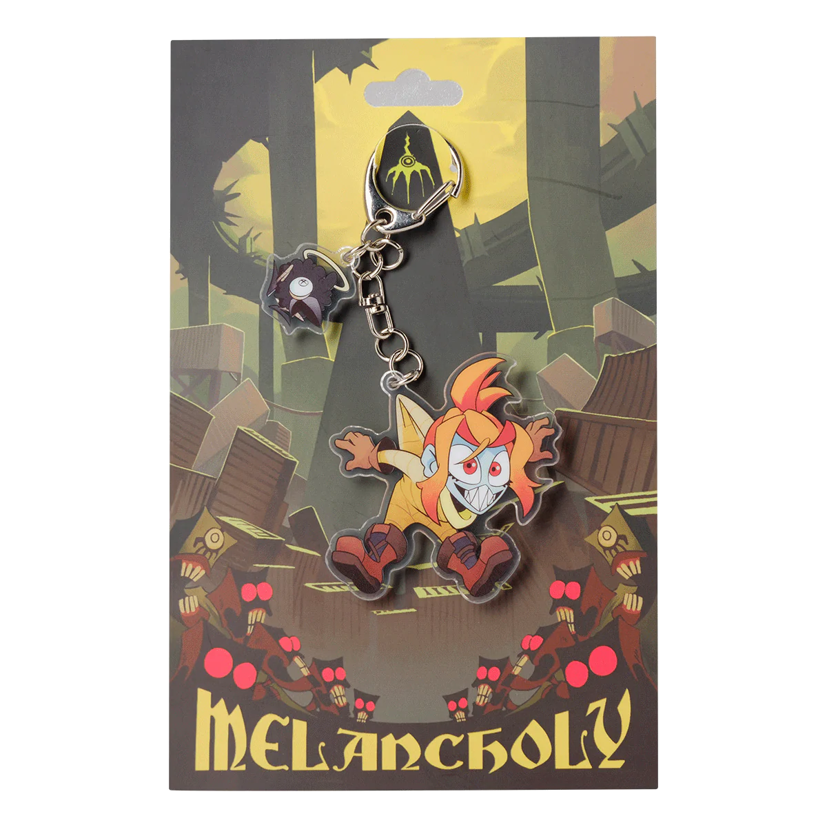 Mel Keychain - Image 2
