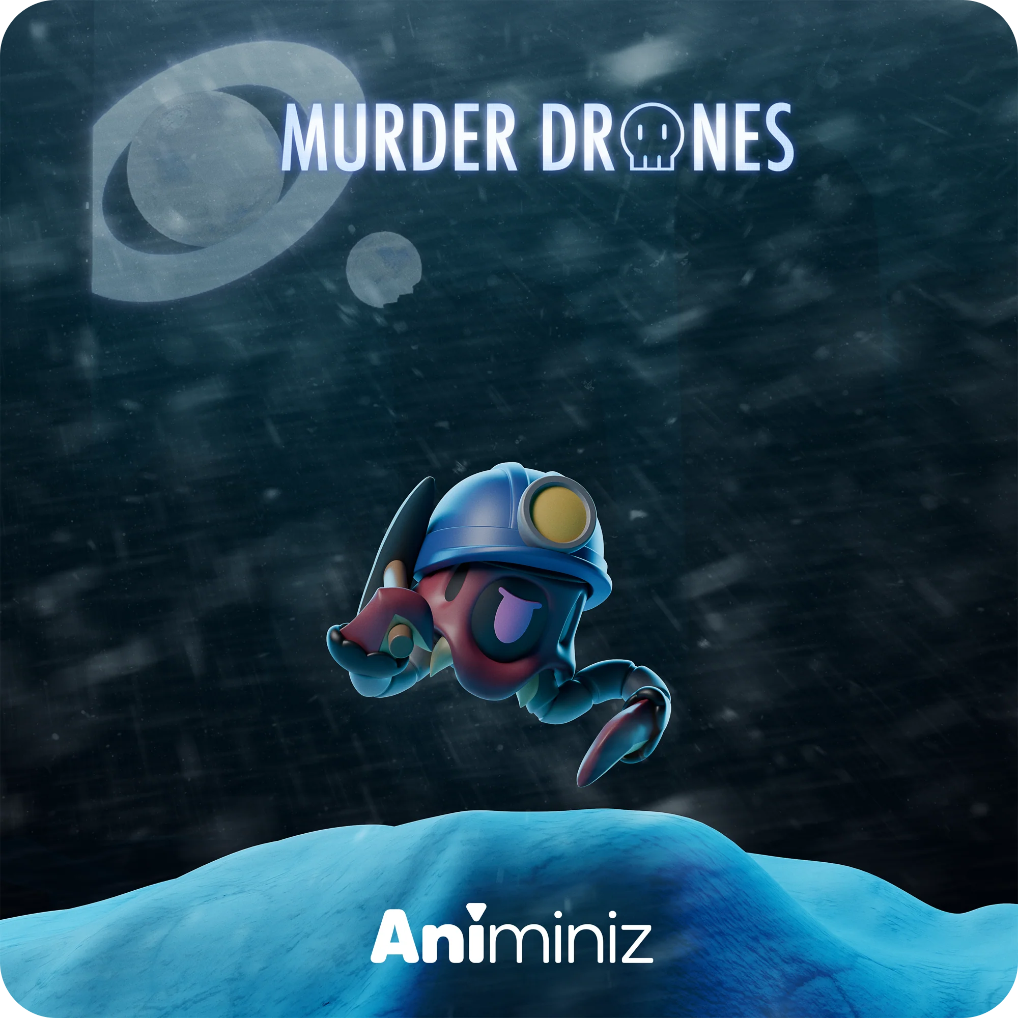 Murder Drones Animiniz: Main Character Series - Image 10
