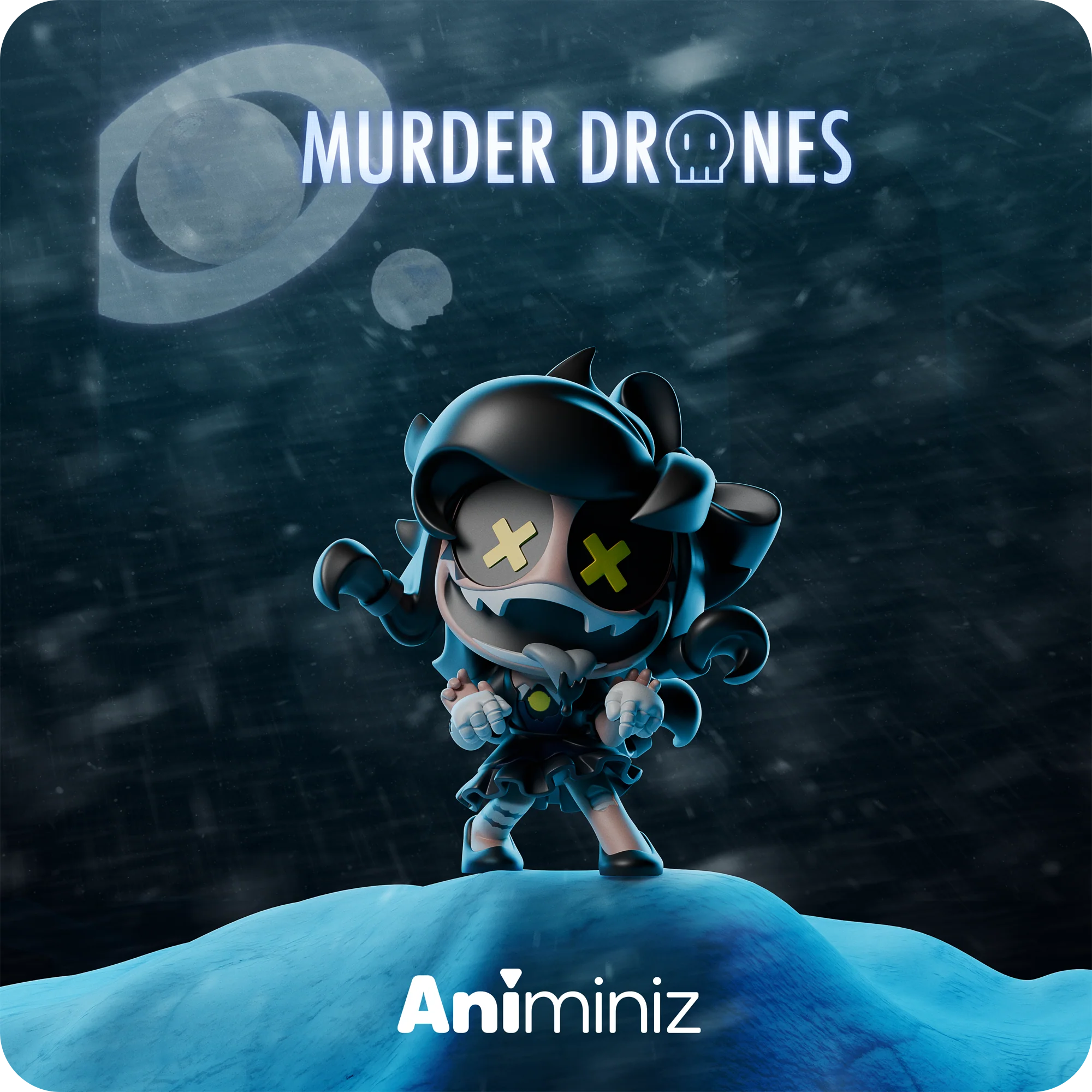 Murder Drones Animiniz: Main Character Series - Image 8