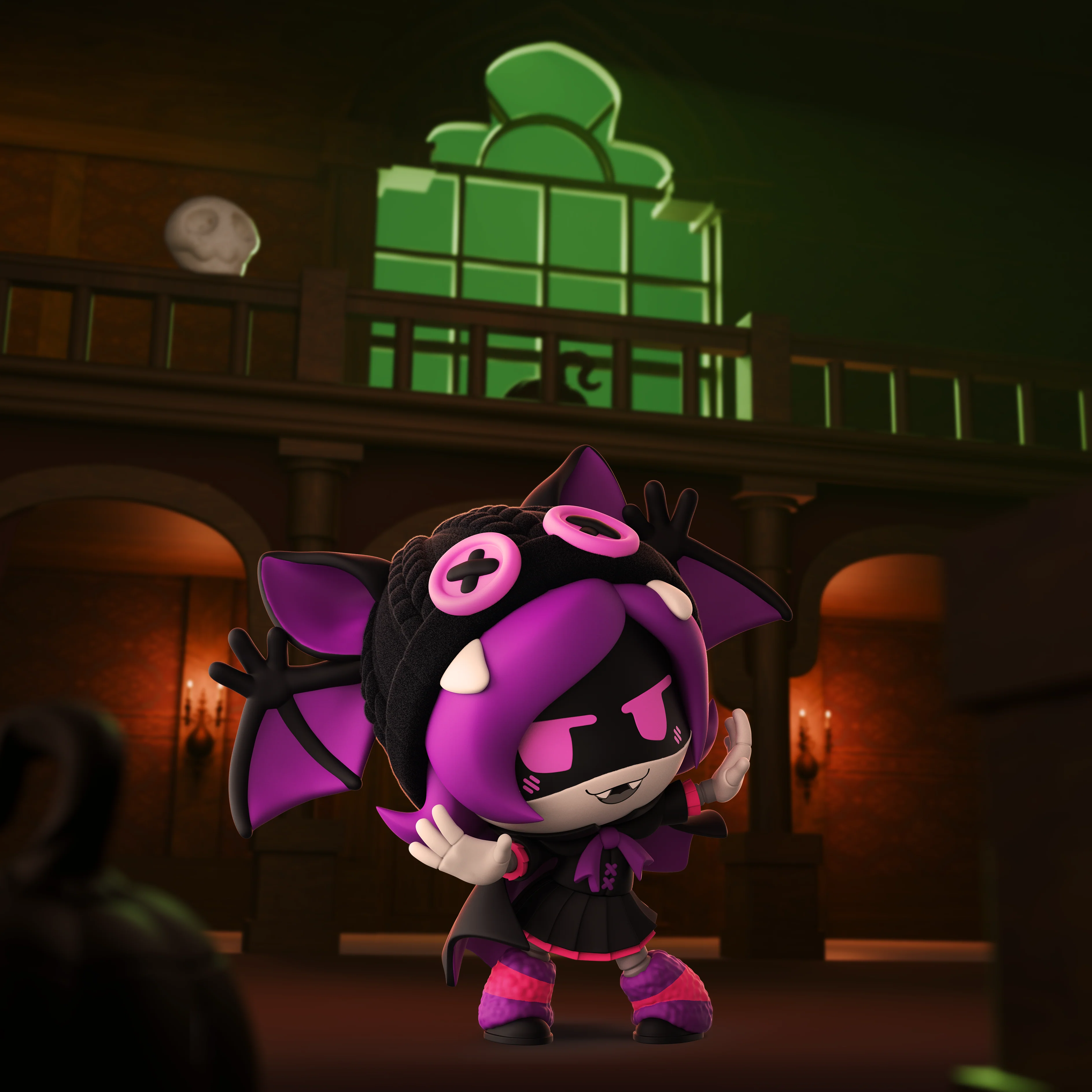 Murder Drones Animiniz: Midnight Mischief Series - Image 4