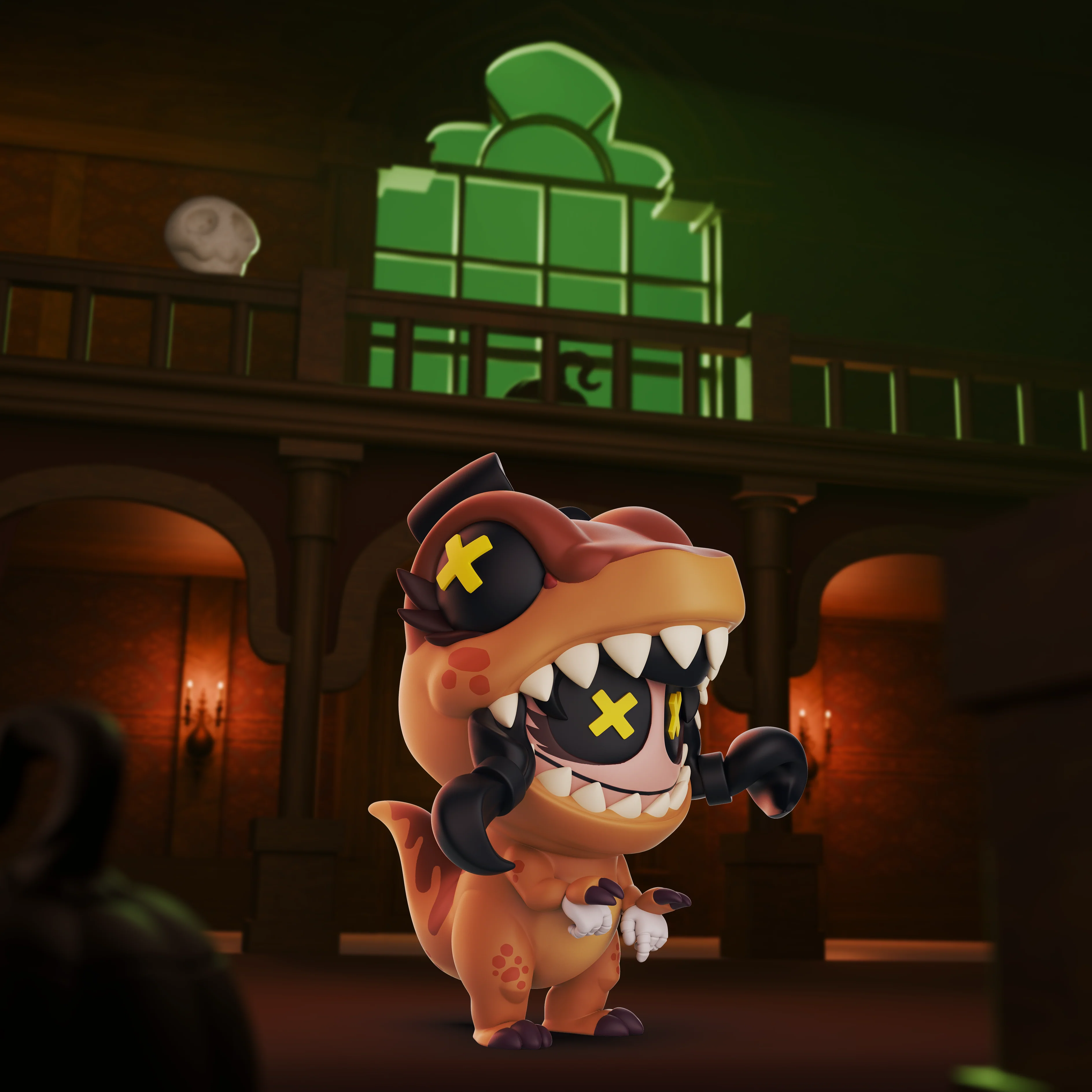 Murder Drones Animiniz: Midnight Mischief Series - Image 7