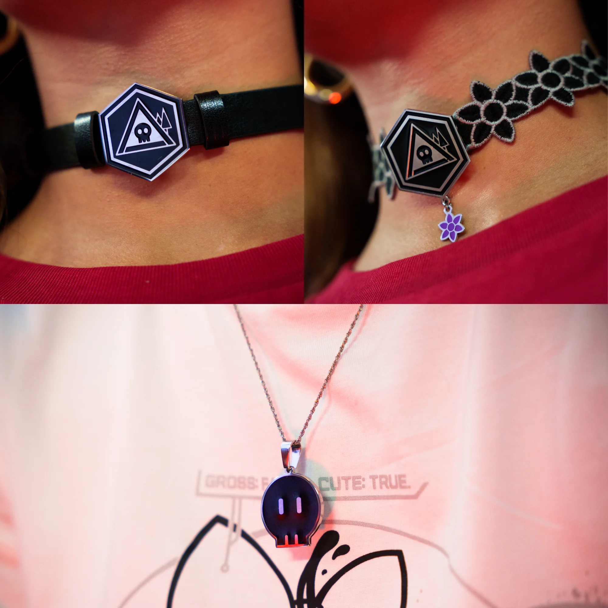 Murder Drones Choker Set - Image 3