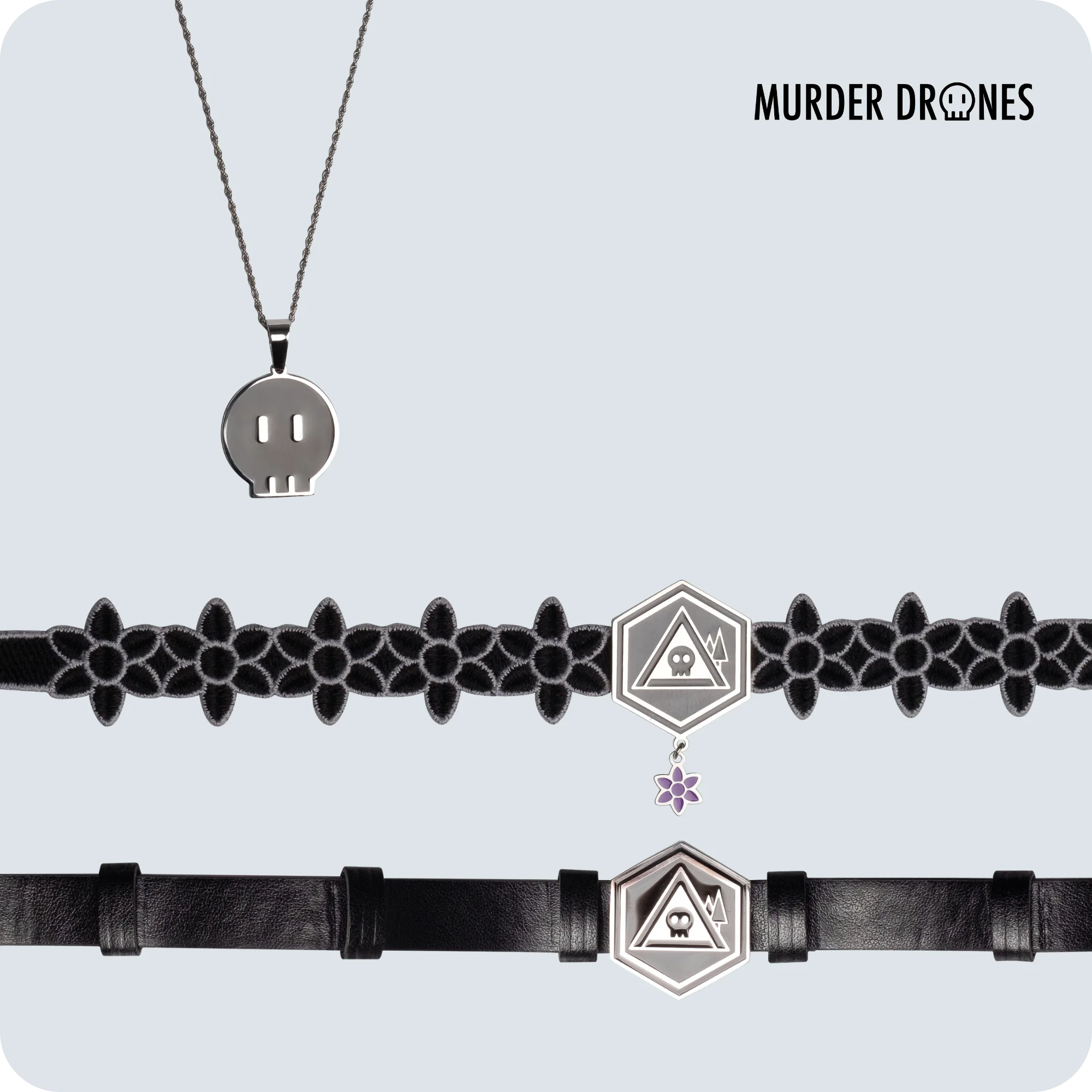 Murder Drones Choker Set - Image 6
