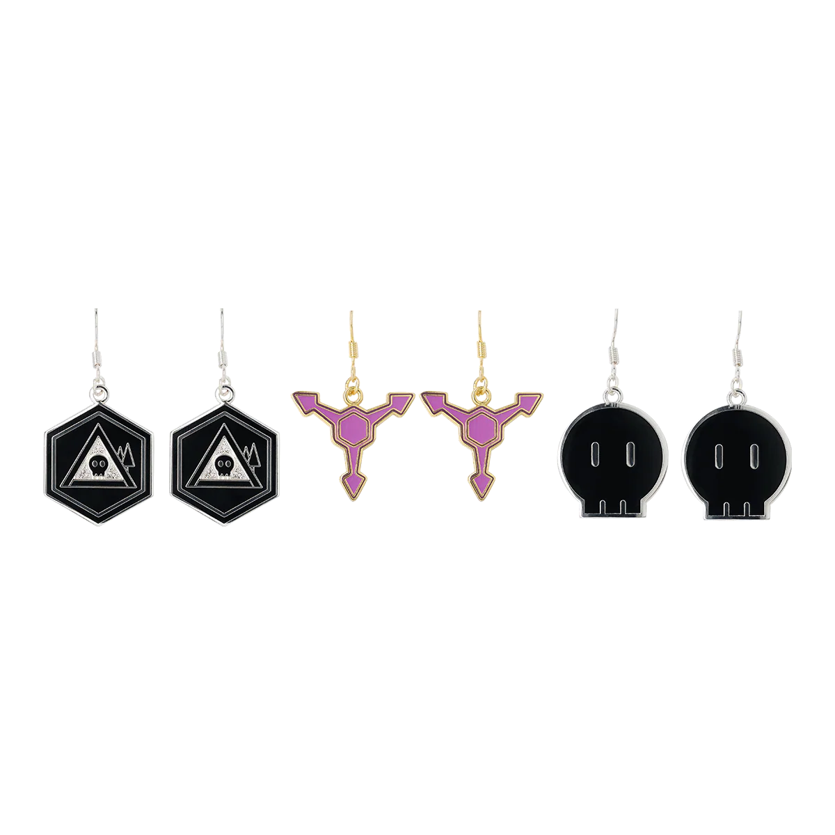 Murder Drones Earrings - Image 2