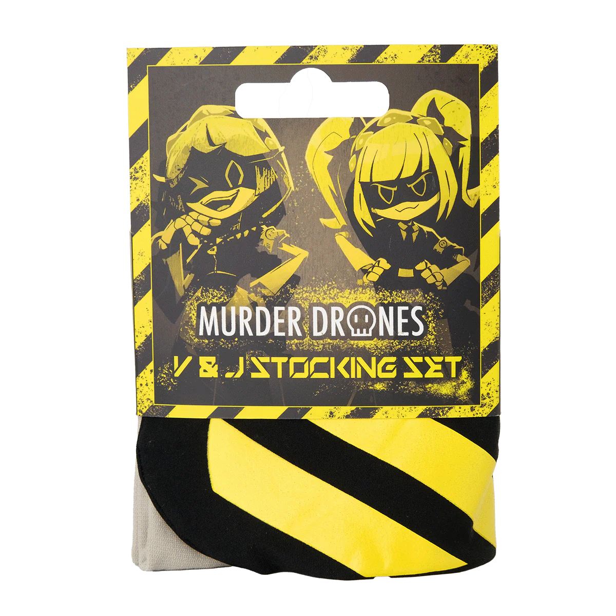 Murder Drones Stockings - Image 2