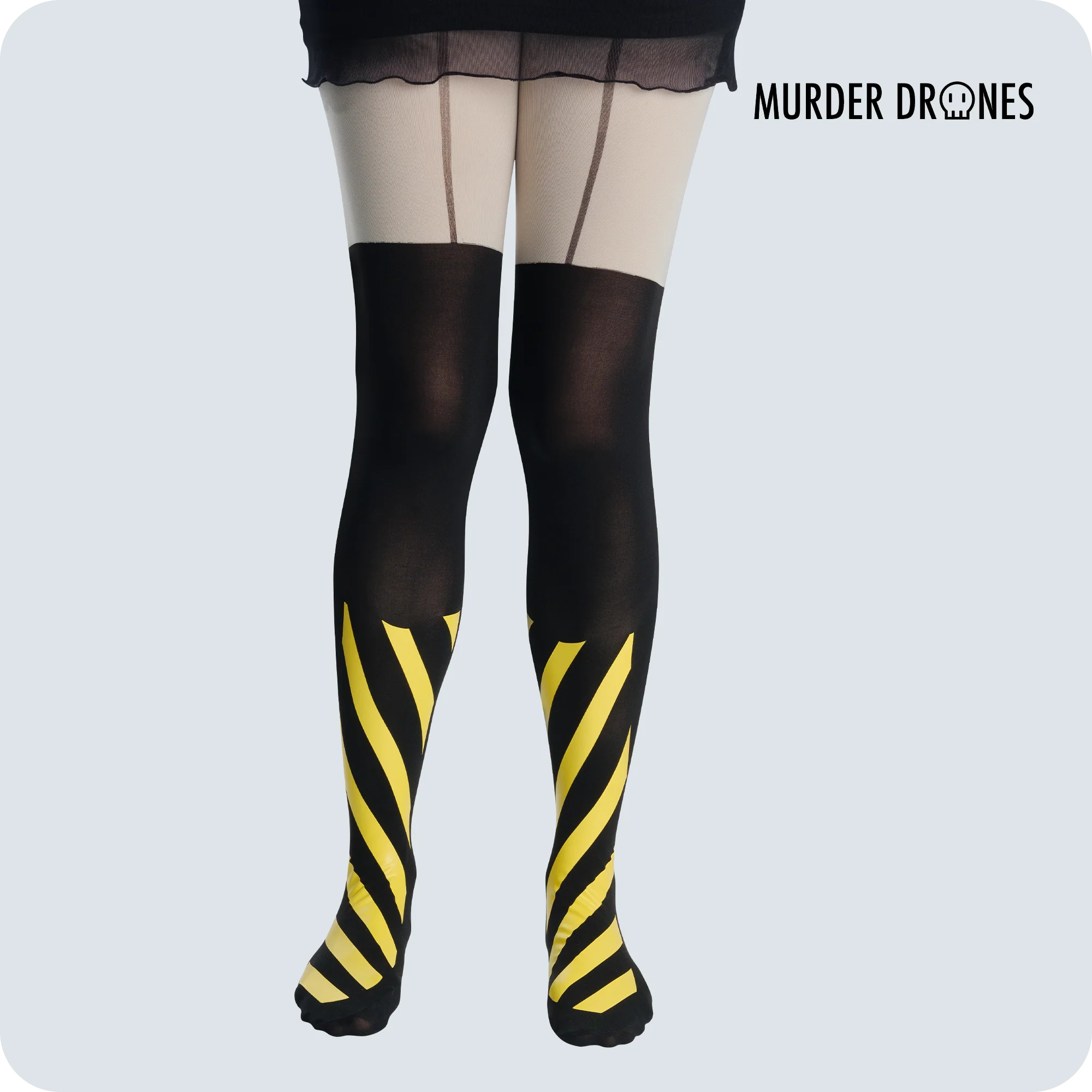 Murder Drones Stockings - Image 8