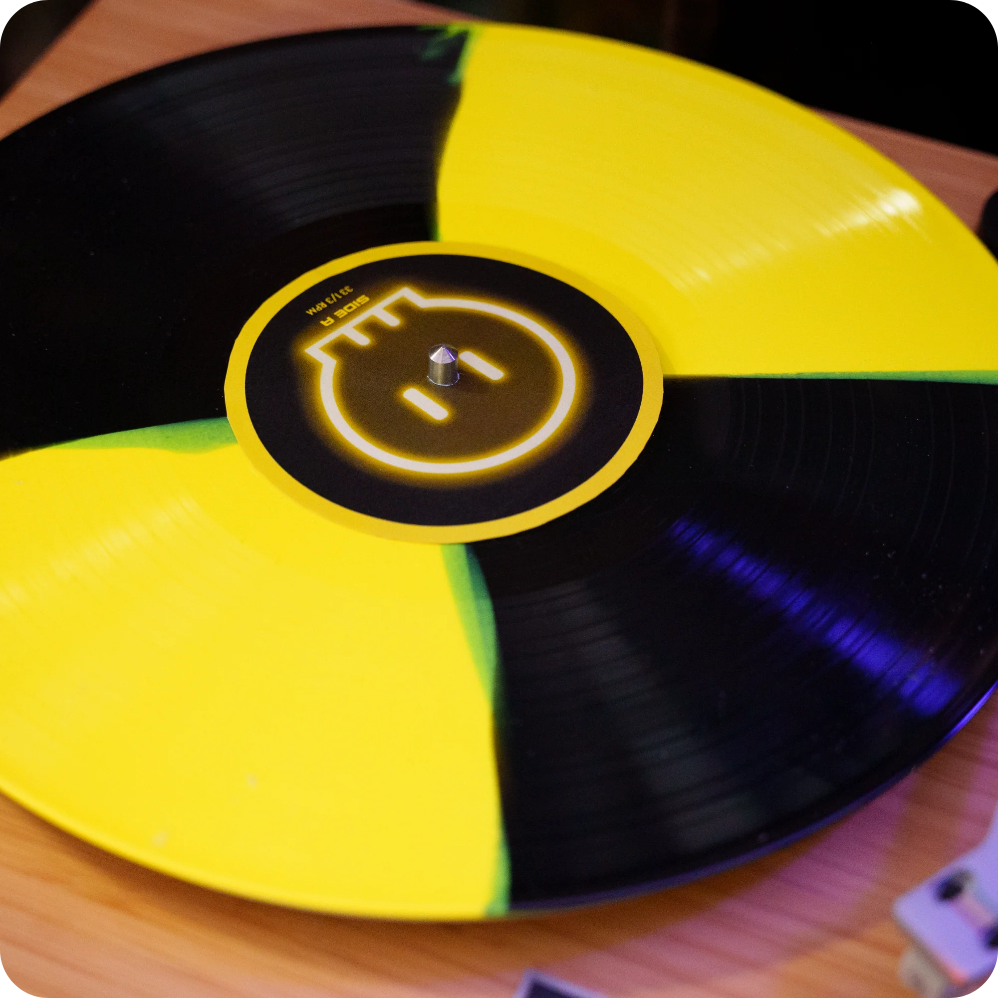 Murder Drones Vinyl Record #2 - Image 10