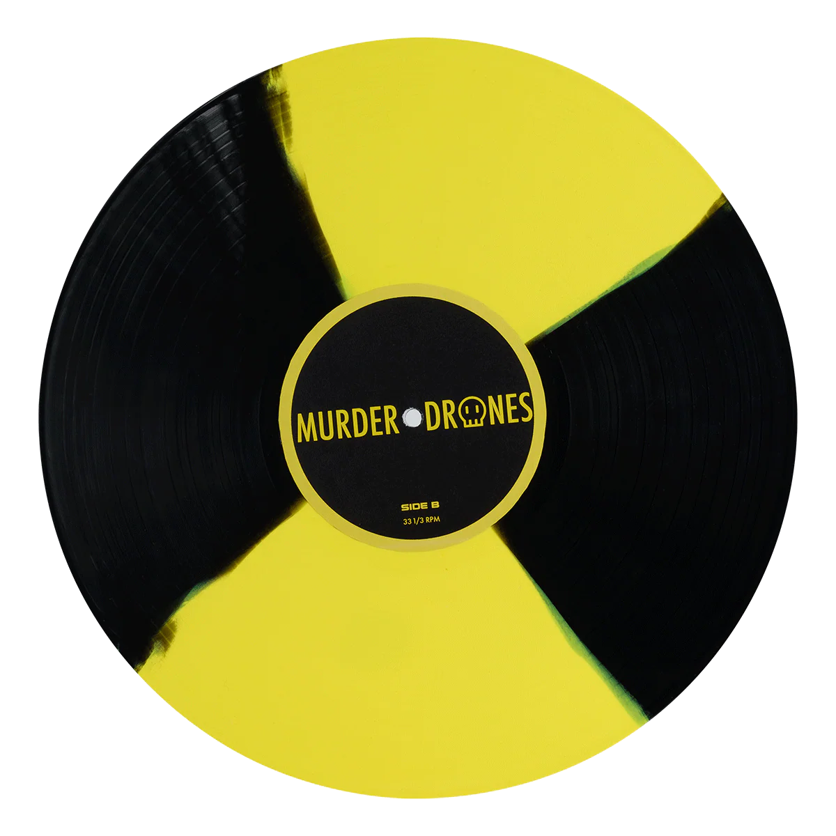 Murder Drones Vinyl Record #2 - Image 2