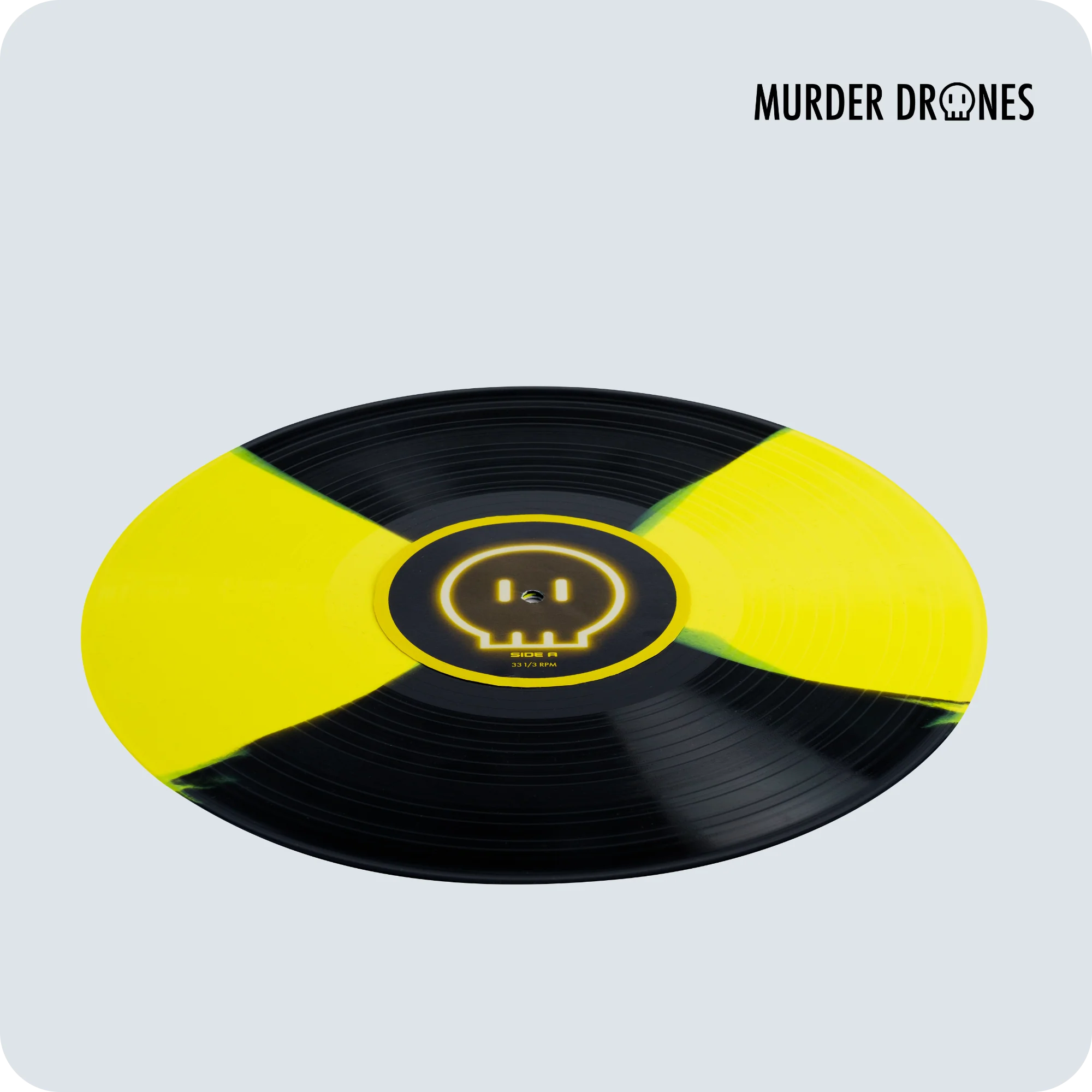 Murder Drones Vinyl Record #2 - Image 4