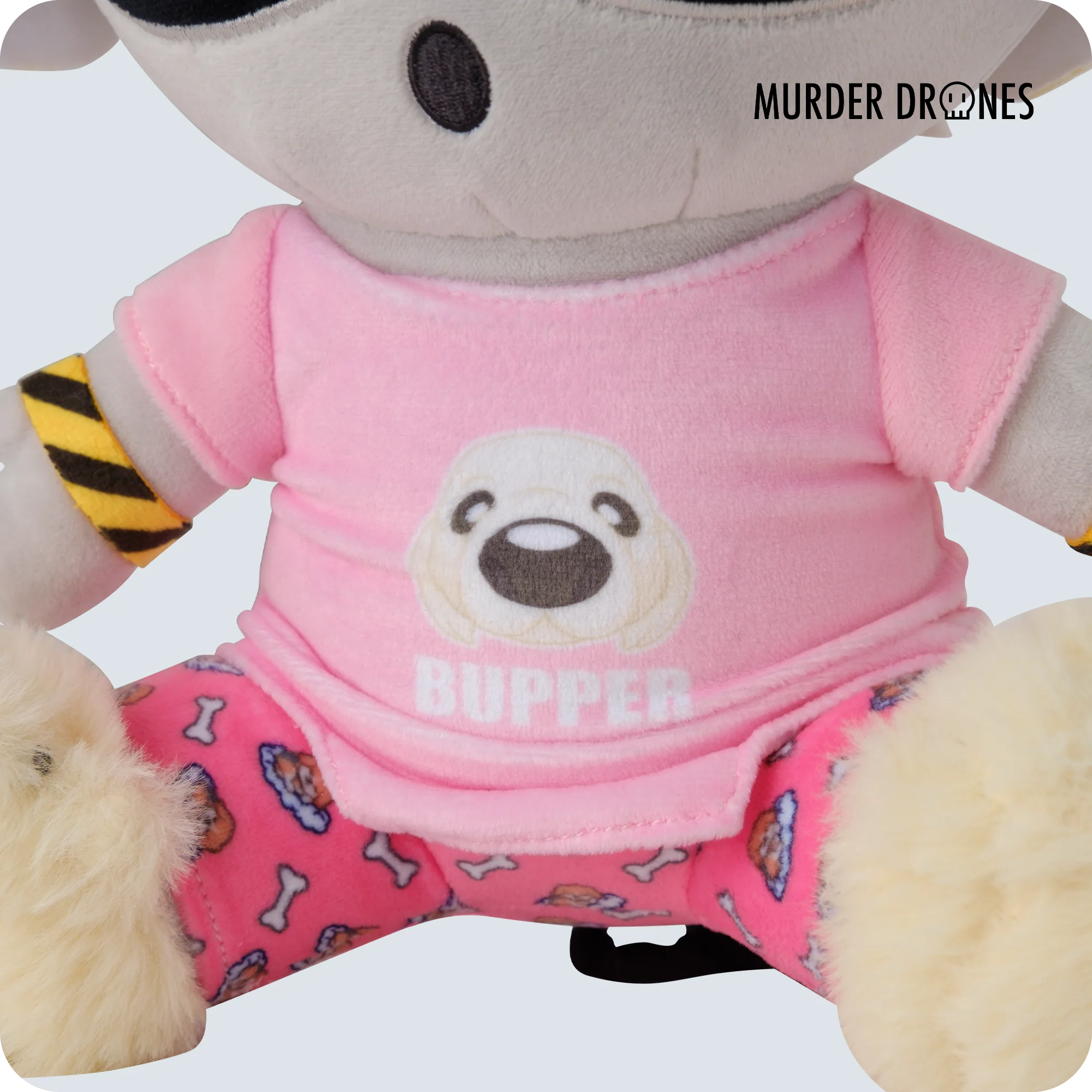 N Pajama Plush - Image 10