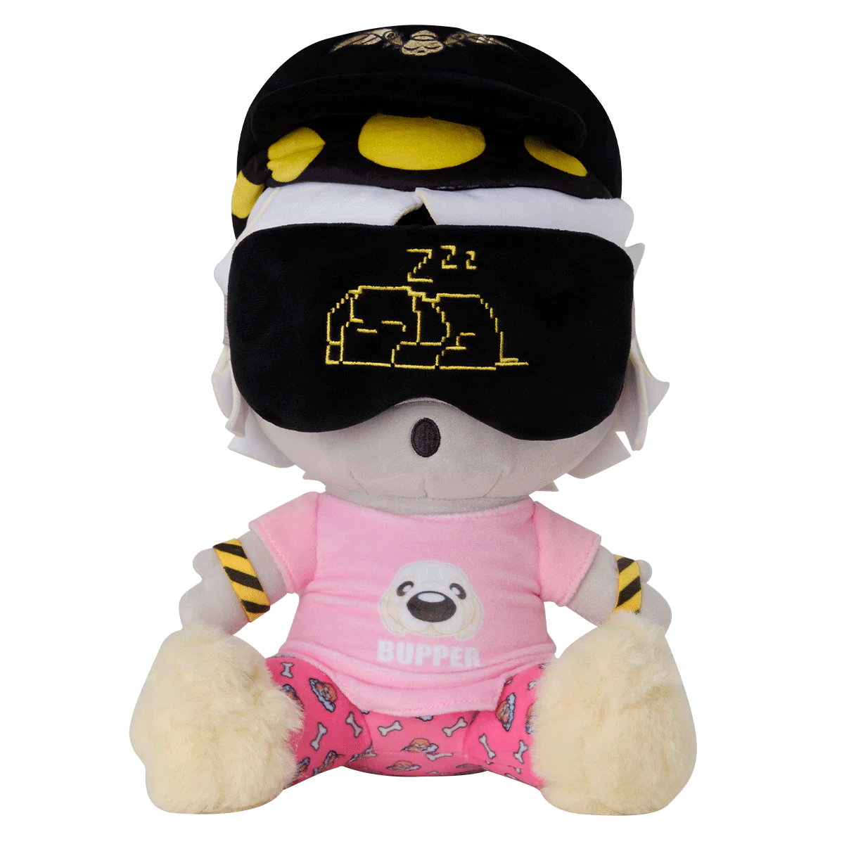 N Pajama Plush - Image 2