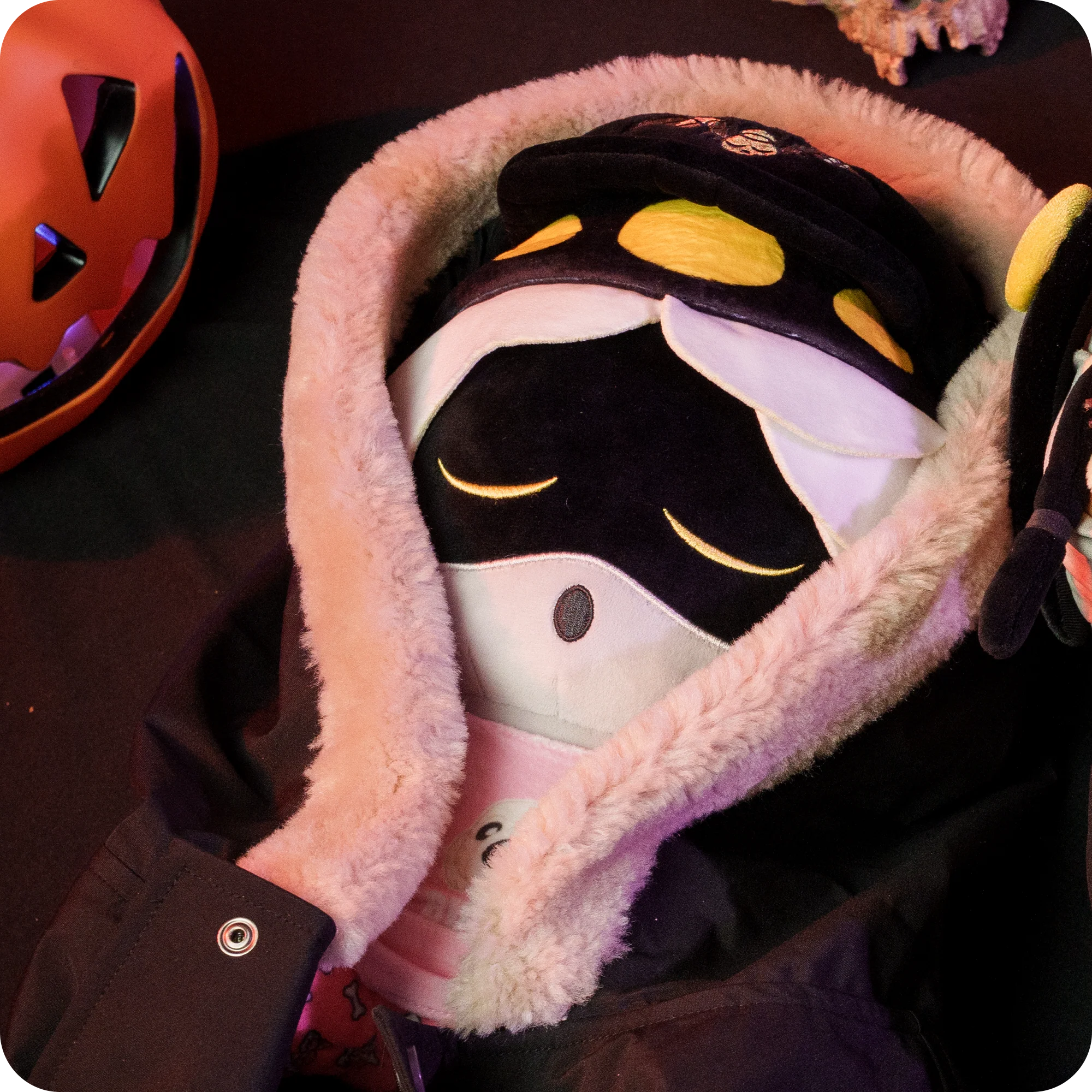 N Pajama Plush - Image 4