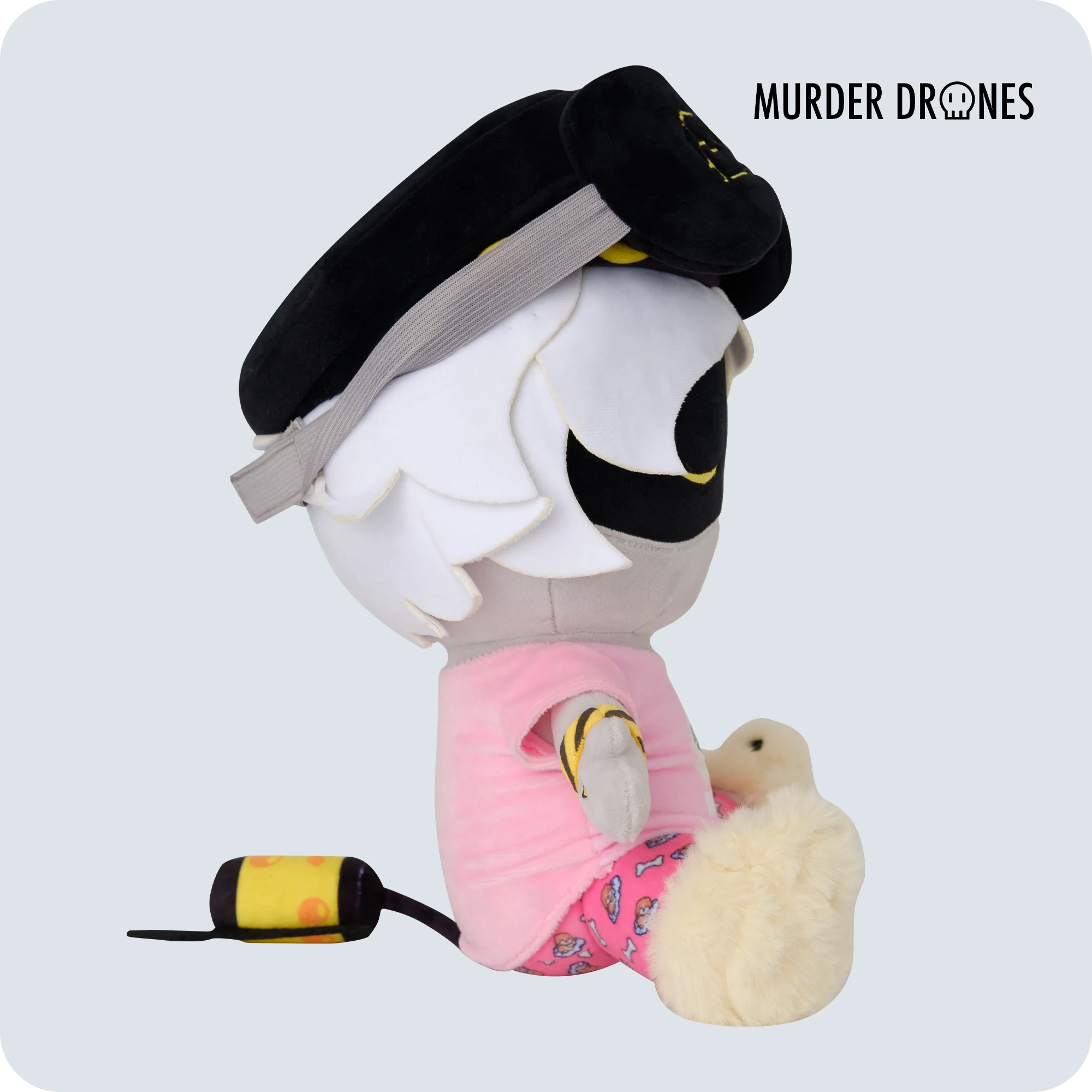 N Pajama Plush - Image 7