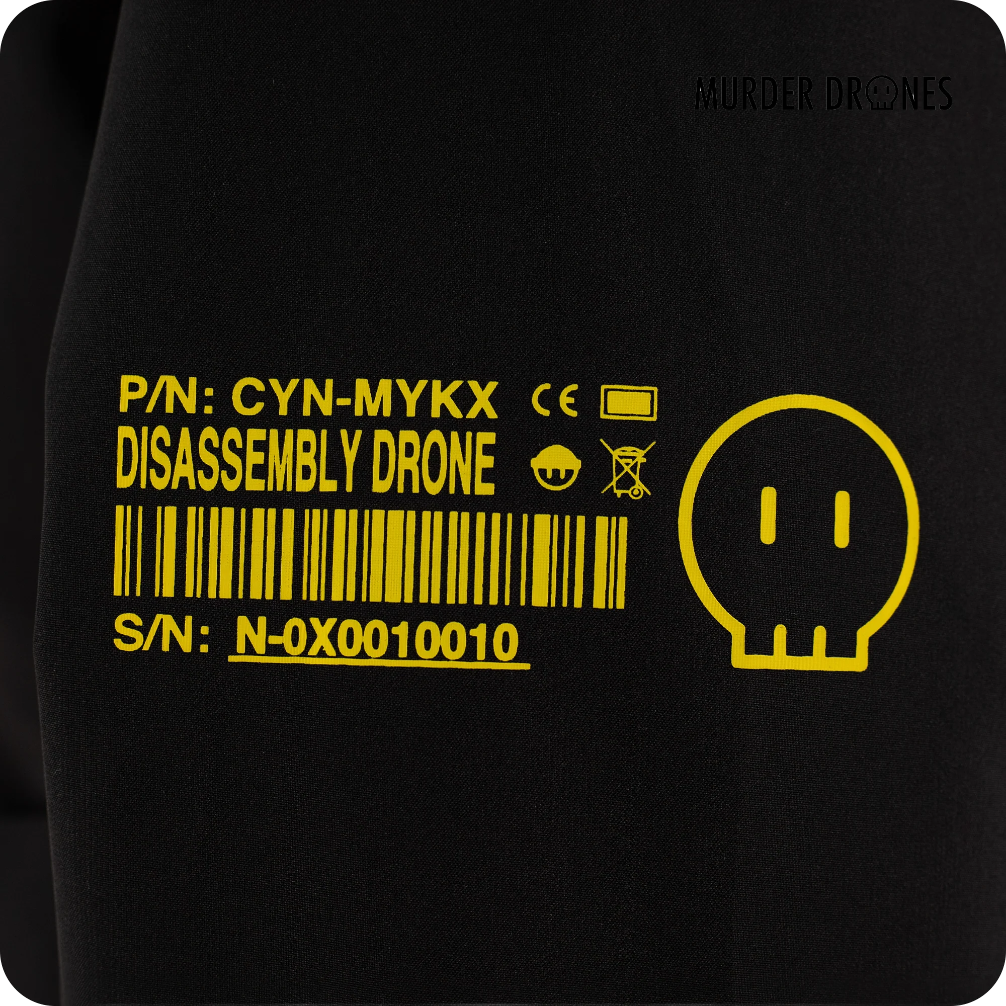 N Windbreaker Jacket - Image 11
