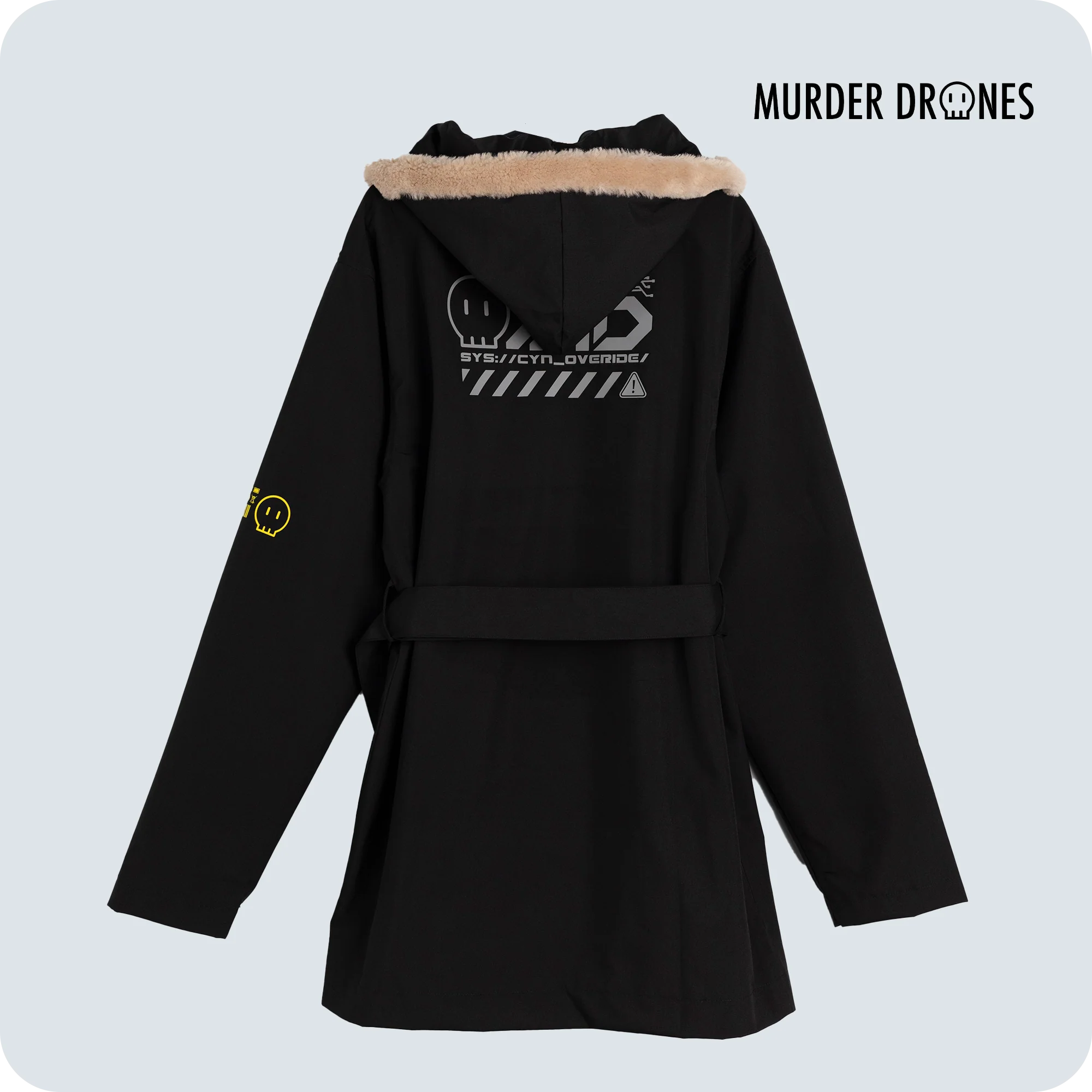 N Windbreaker Jacket - Image 7
