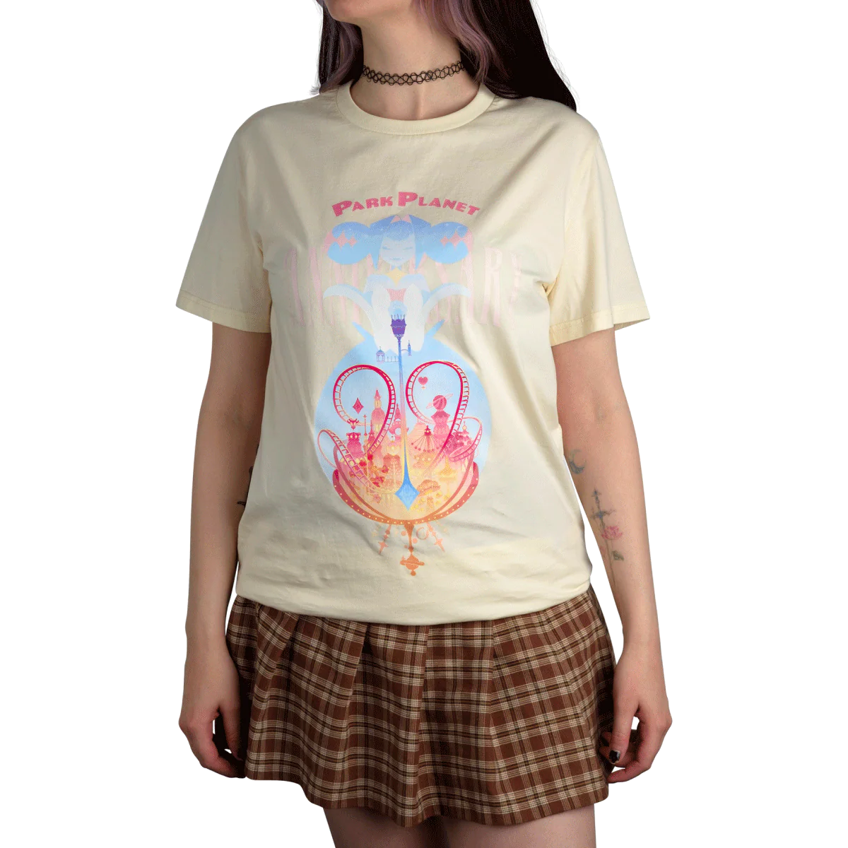 Park Planet Anniversary T-Shirt - Image 2