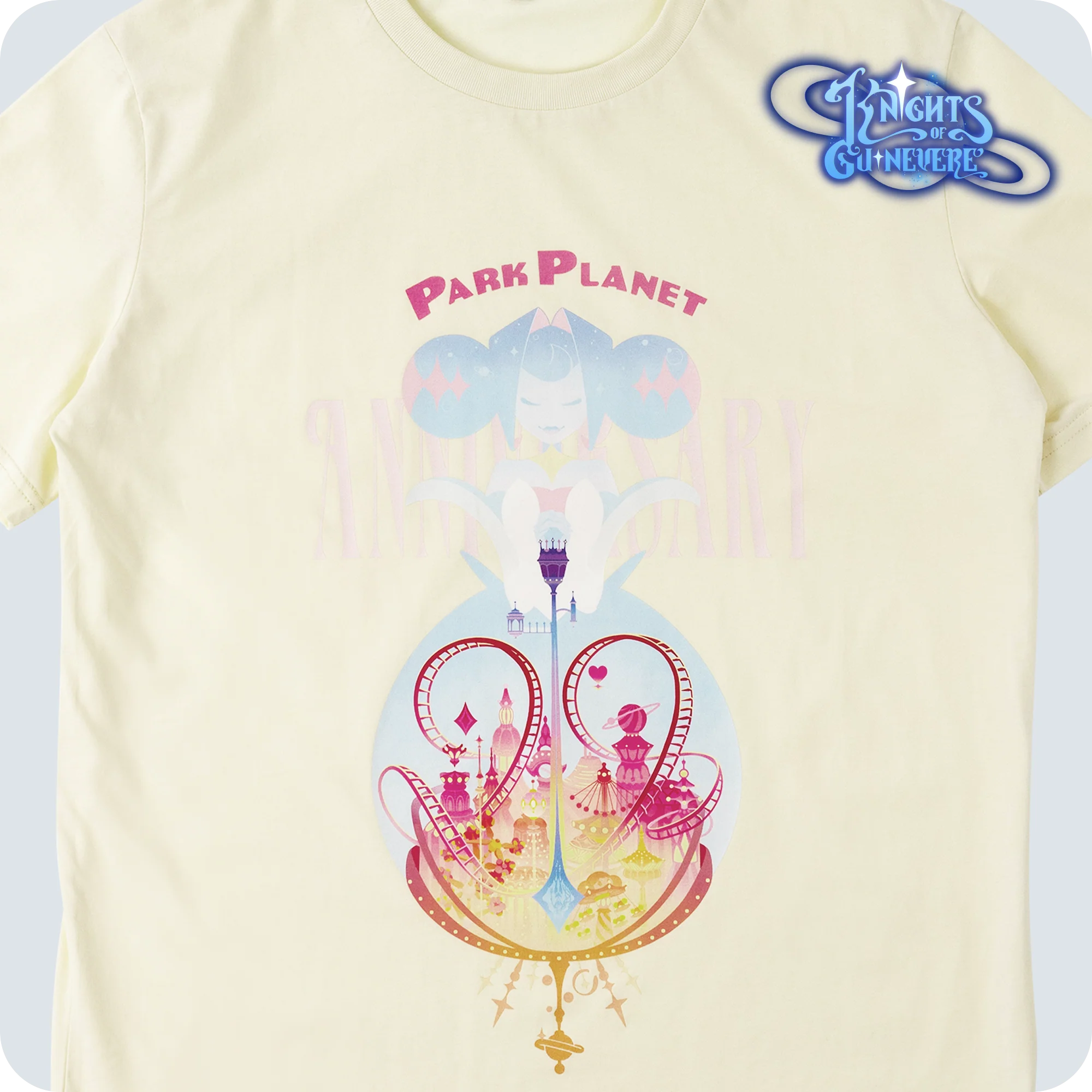 Park Planet Anniversary T-Shirt - Image 4