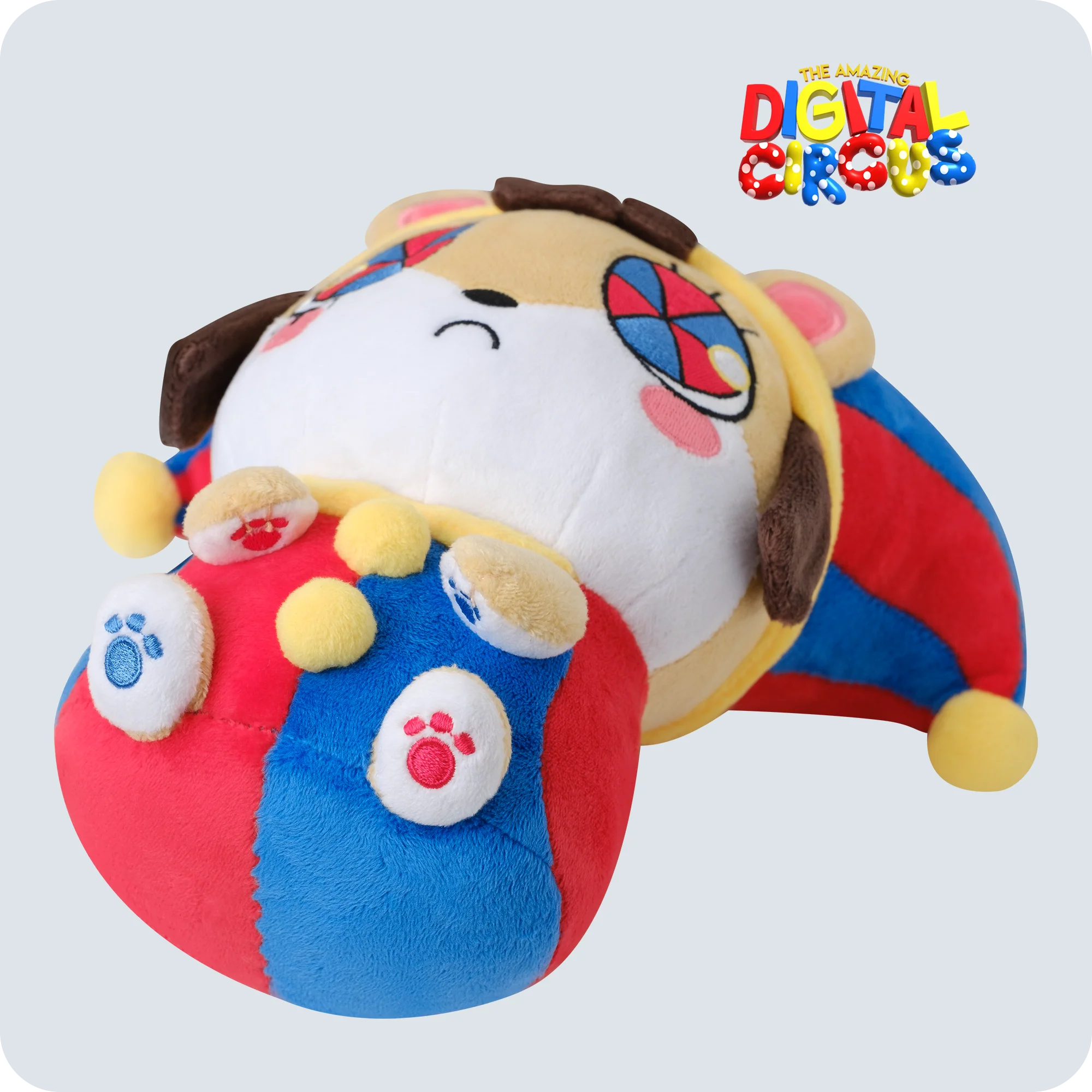 Pomni Hamster Plush - Image 3
