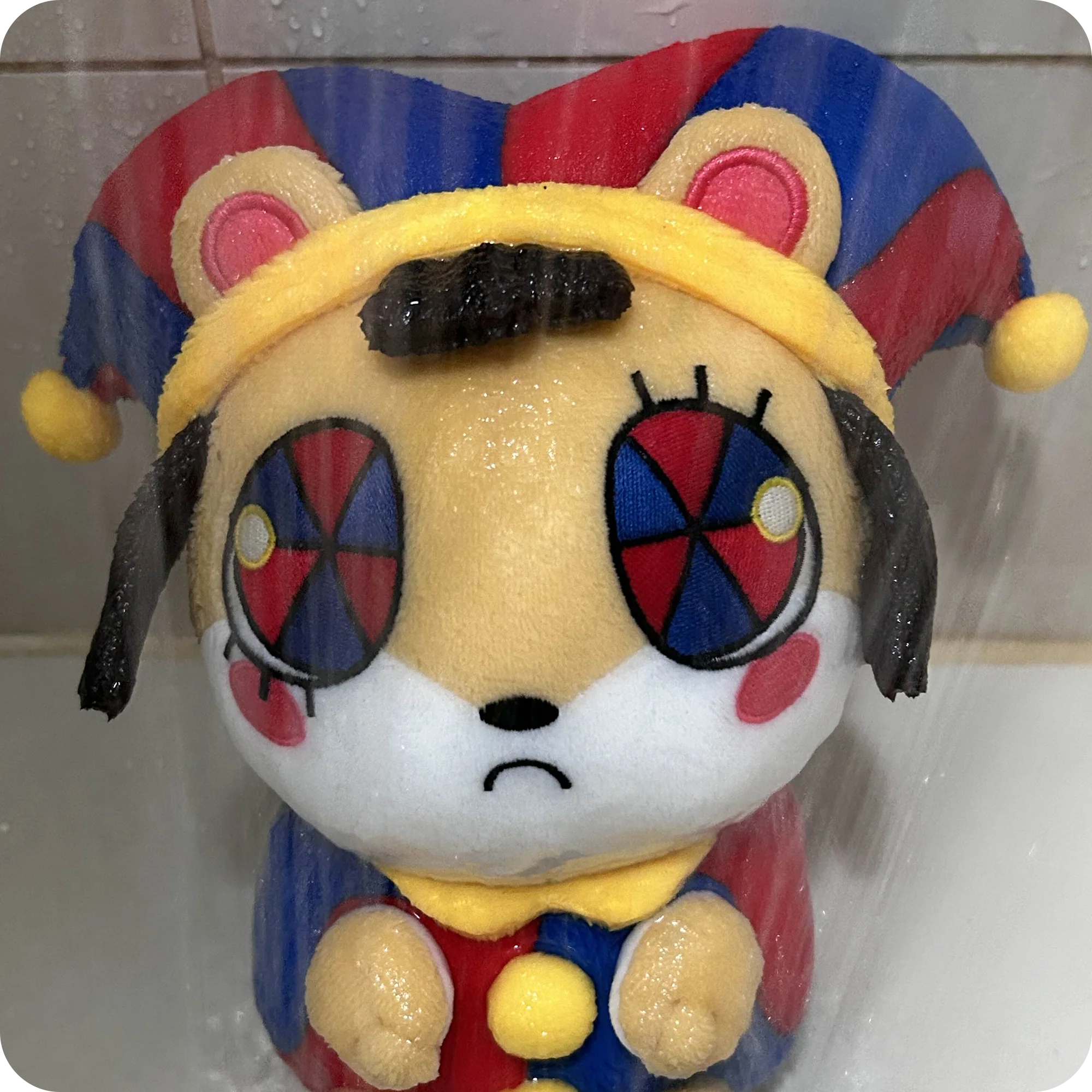 Pomni Hamster Plush - Image 7