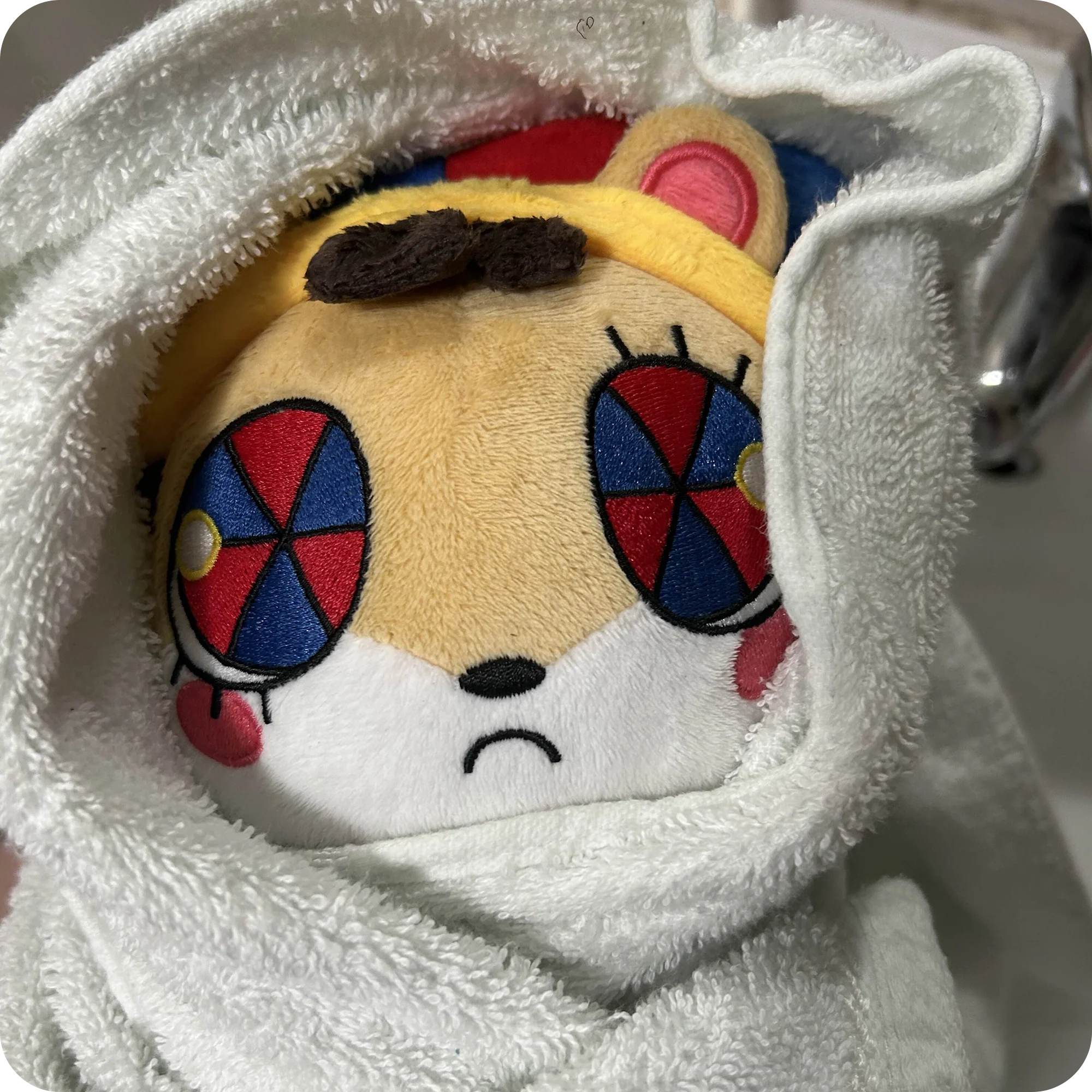 Pomni Hamster Plush - Image 9