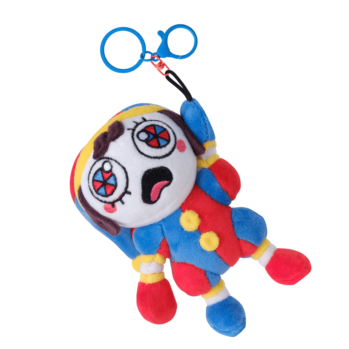 Pomni Keychain Plush - Image 2