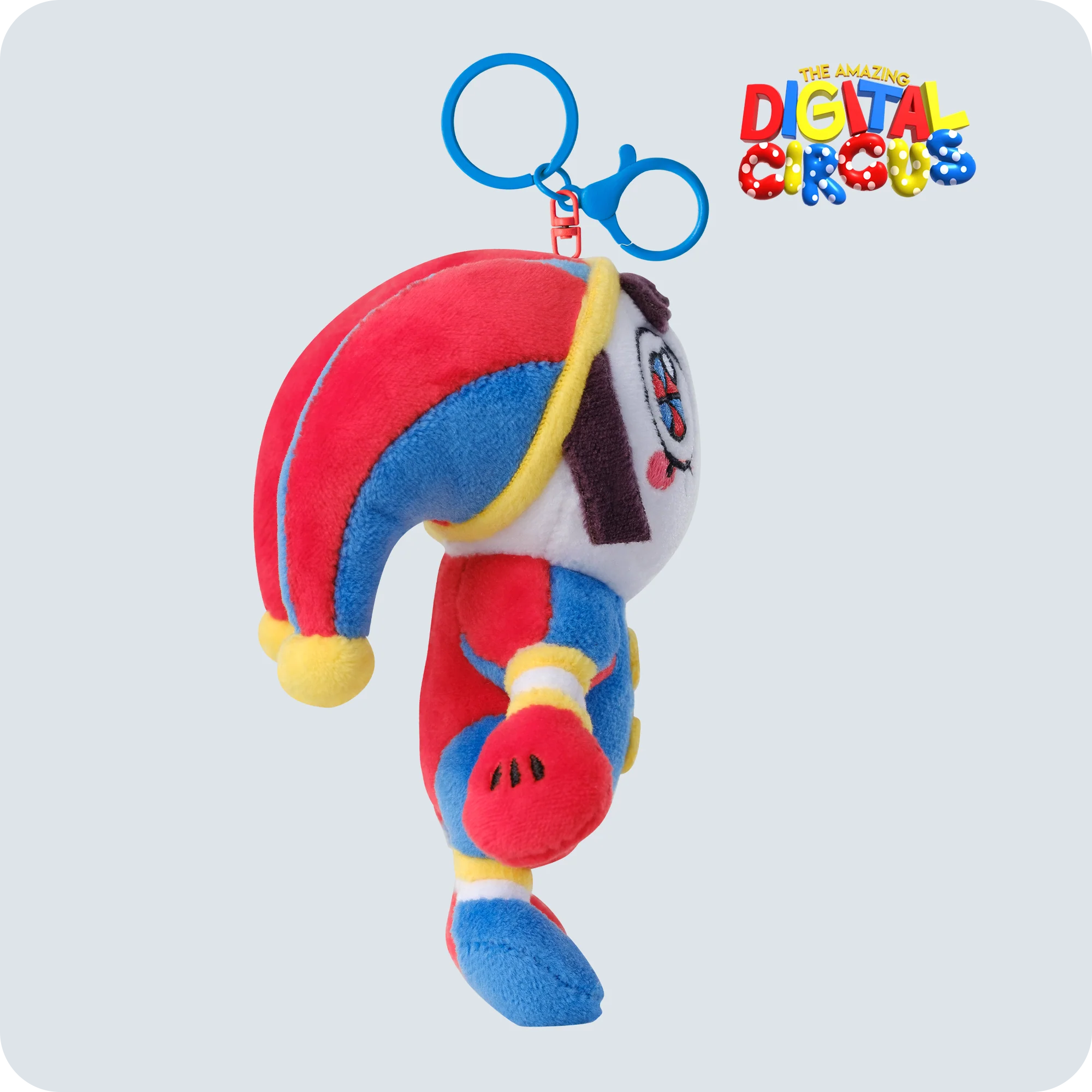 Pomni Keychain Plush - Image 4