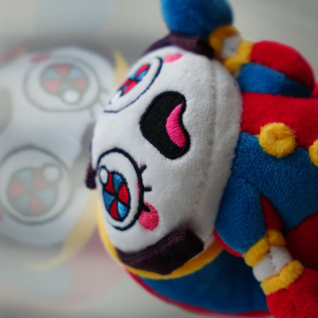 Pomni Keychain Plush - Image 6