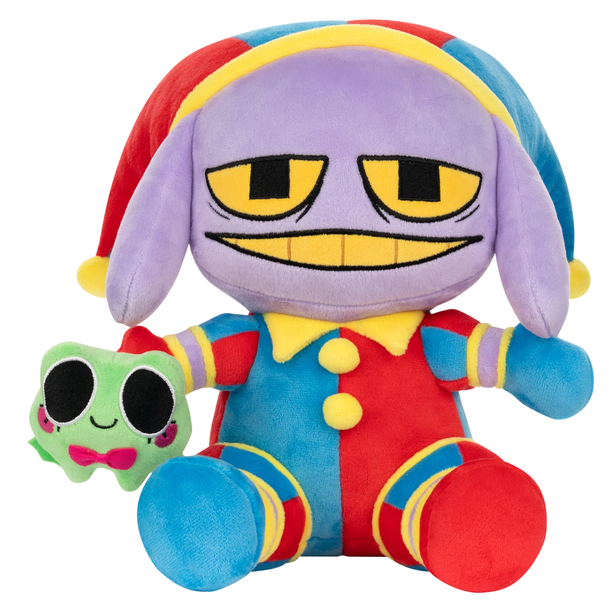 Pomni-Suit Jax Plush
