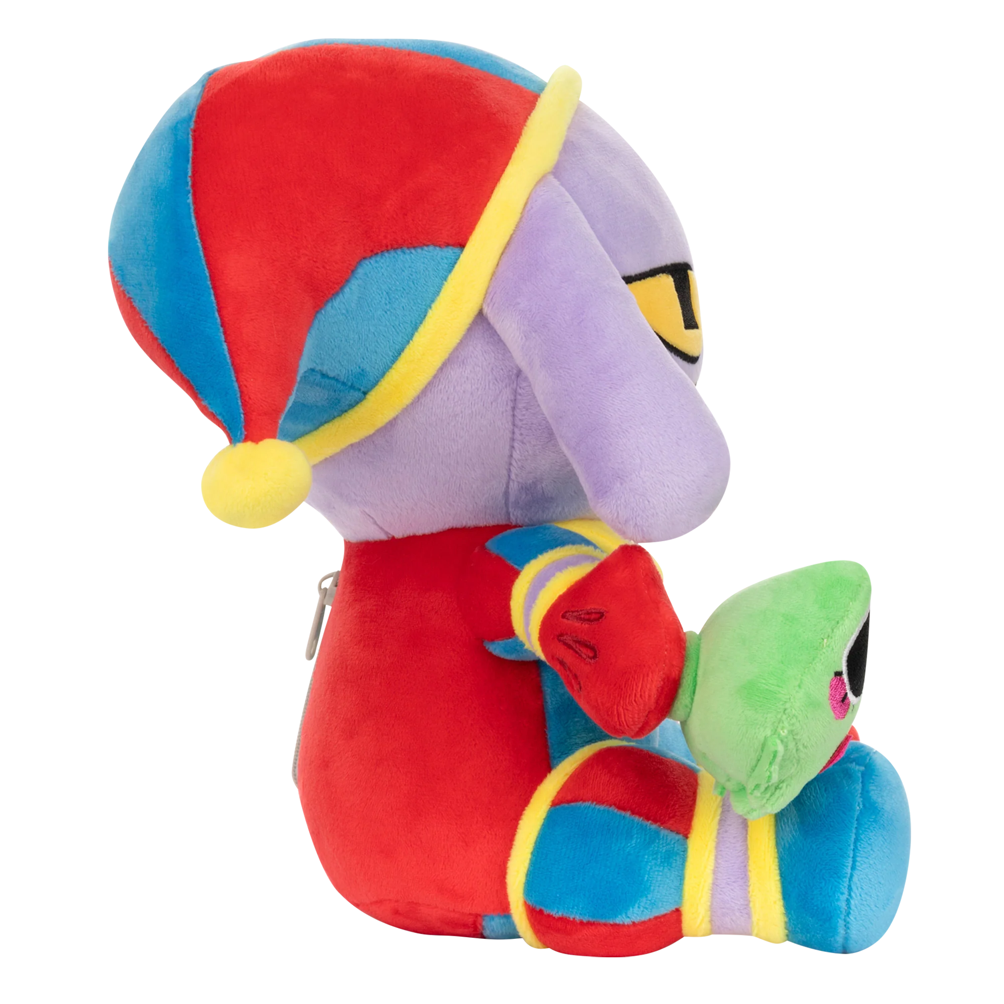 Pomni-Suit Jax Plush - Image 4