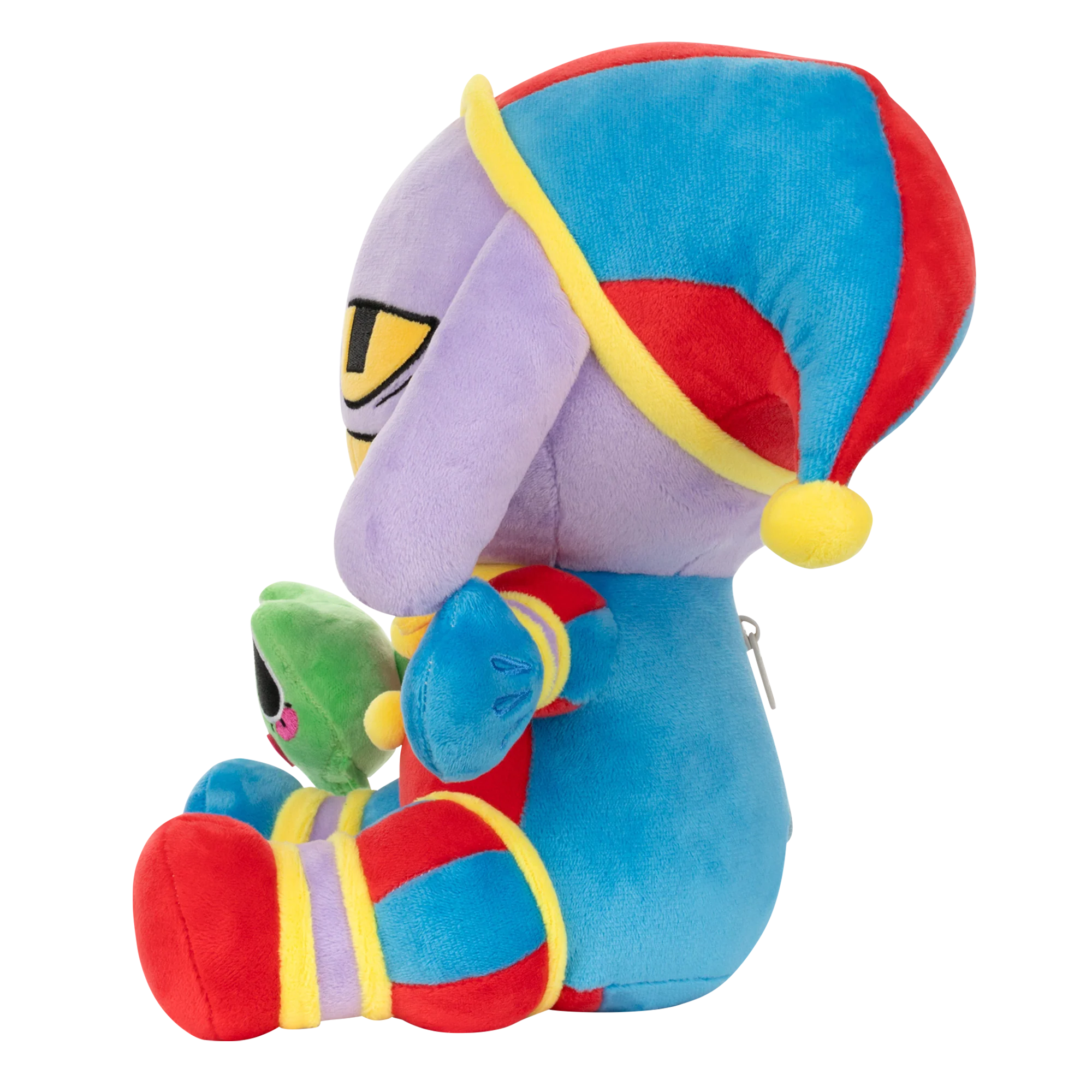 Pomni-Suit Jax Plush - Image 7
