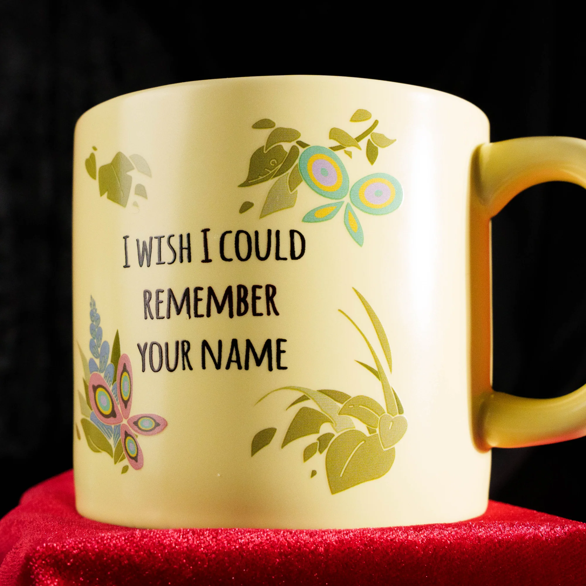 Queenie Heat Changing Mug - Image 2