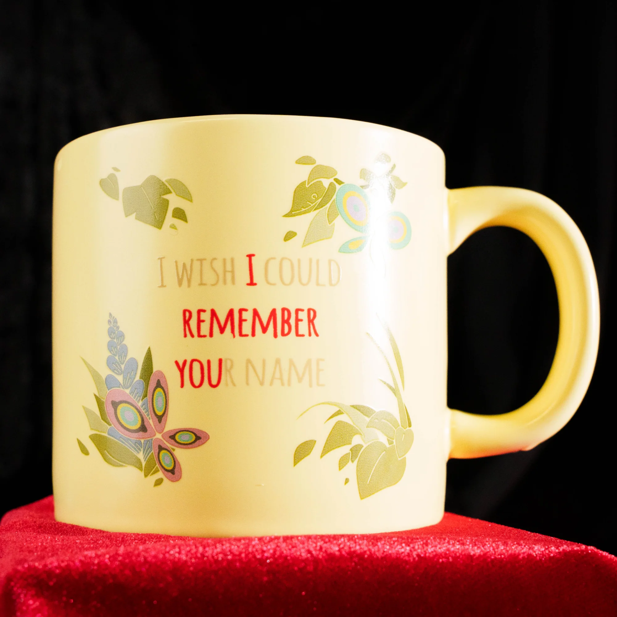 Queenie Heat Changing Mug - Image 3